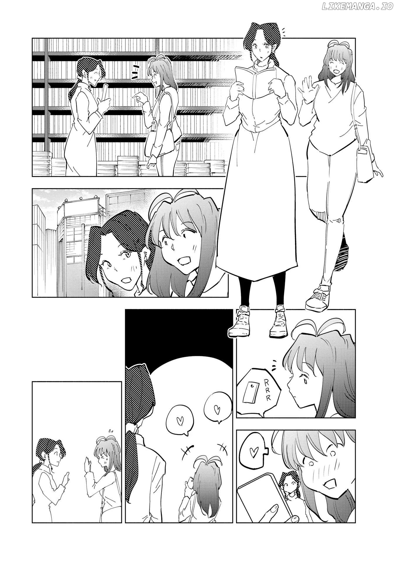 If My Wife Became an Elementary School Student Chapter 111 - page 31