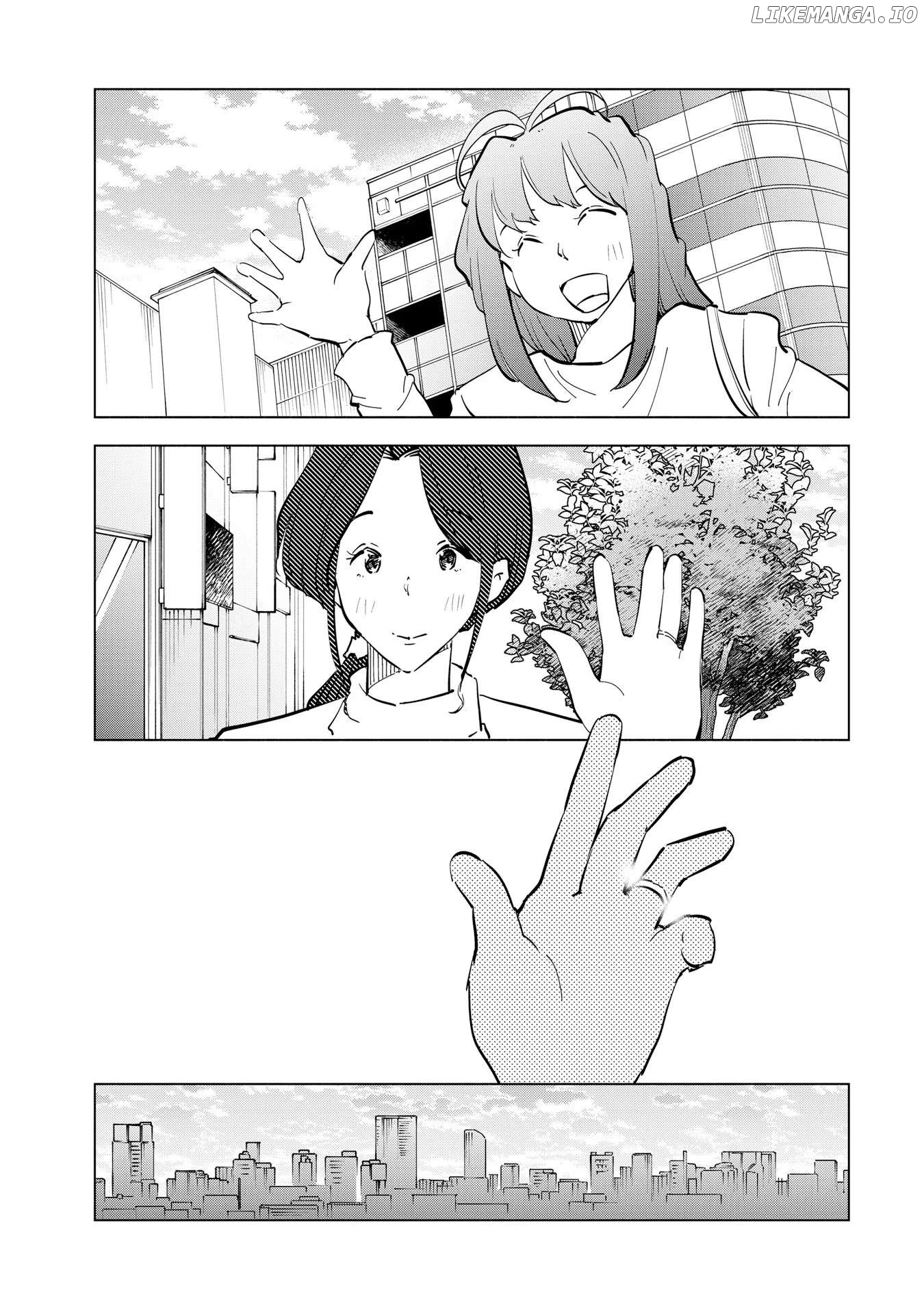 If My Wife Became an Elementary School Student Chapter 111 - page 32