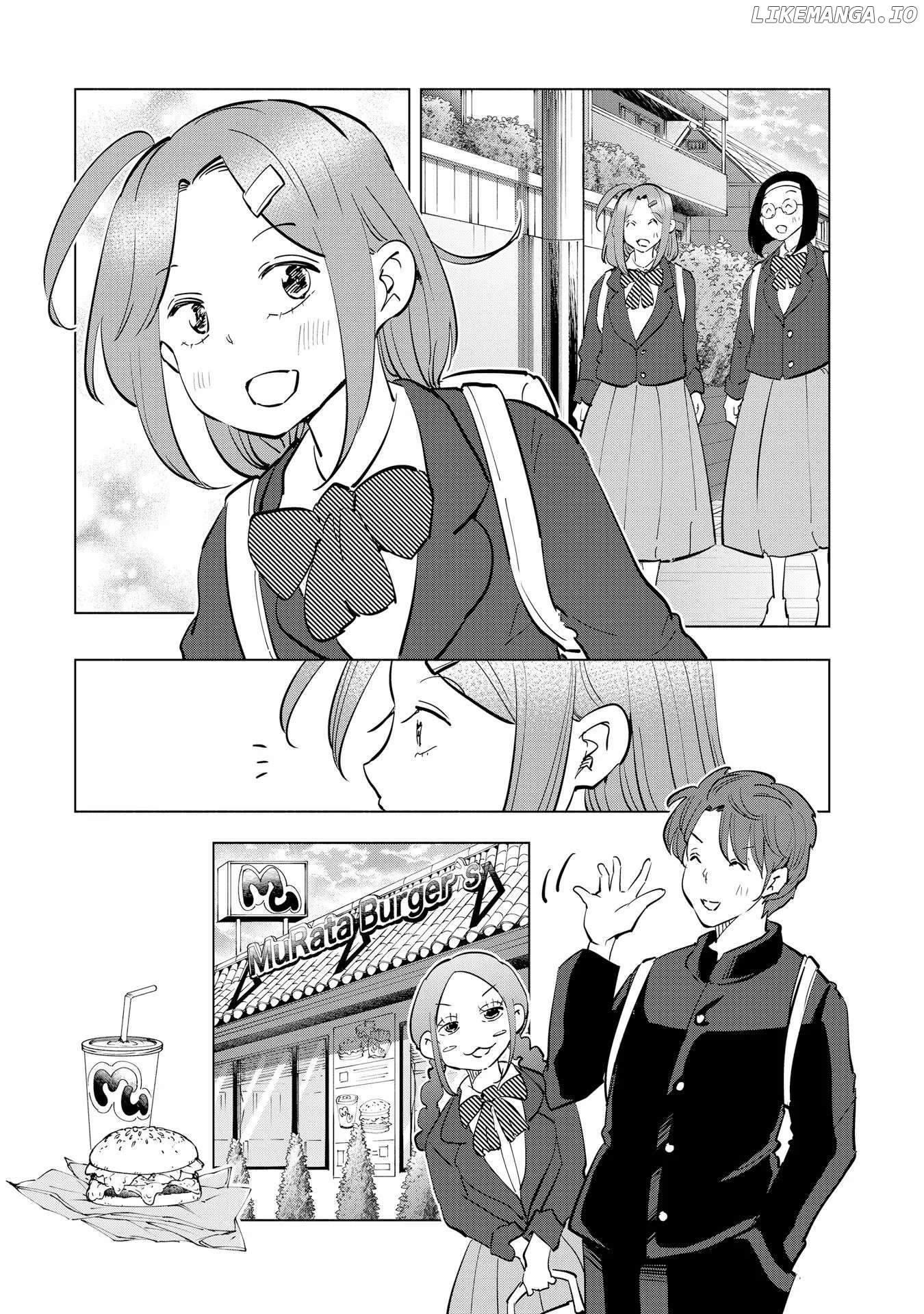 If My Wife Became an Elementary School Student Chapter 111 - page 33