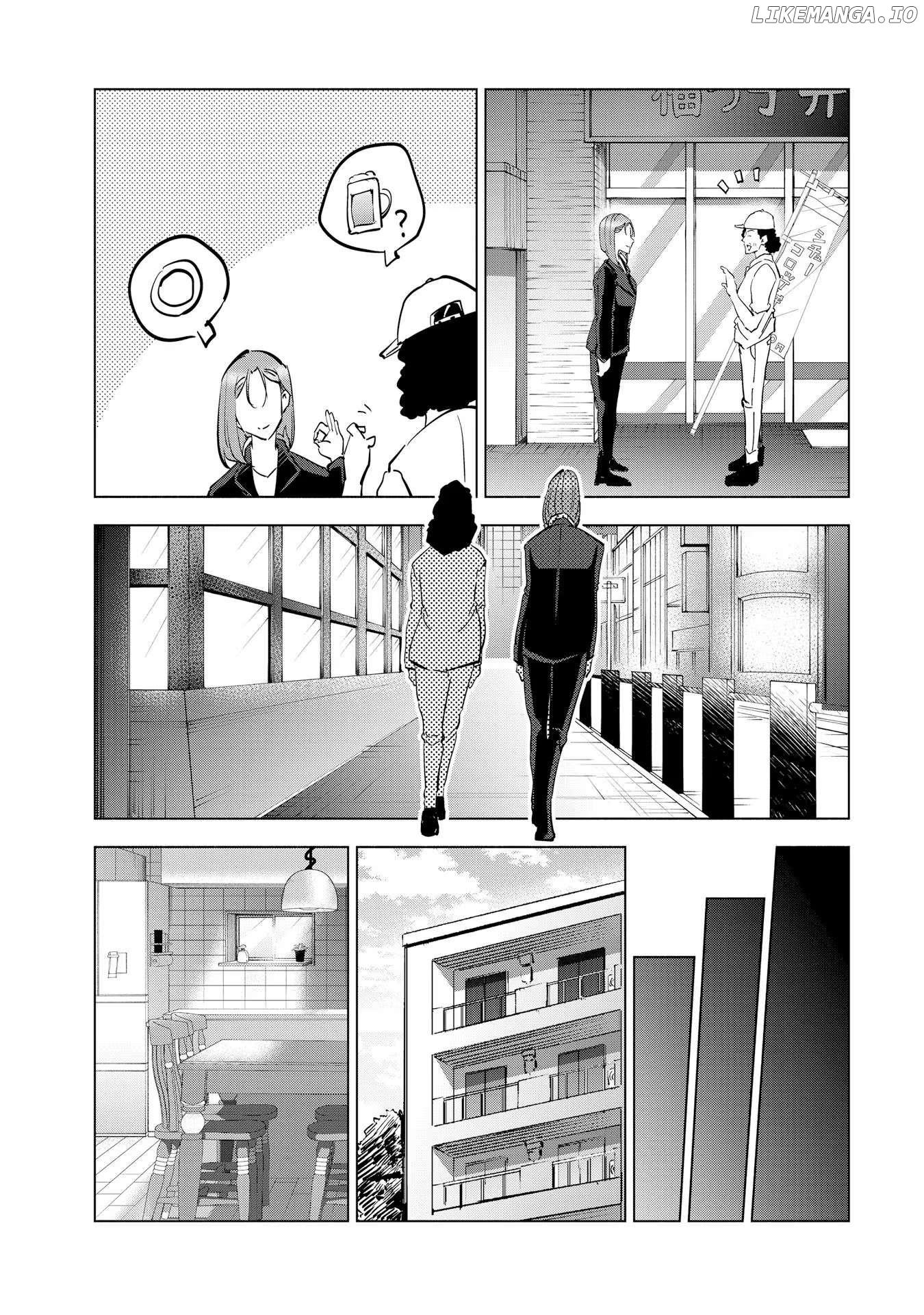 If My Wife Became an Elementary School Student Chapter 111 - page 36