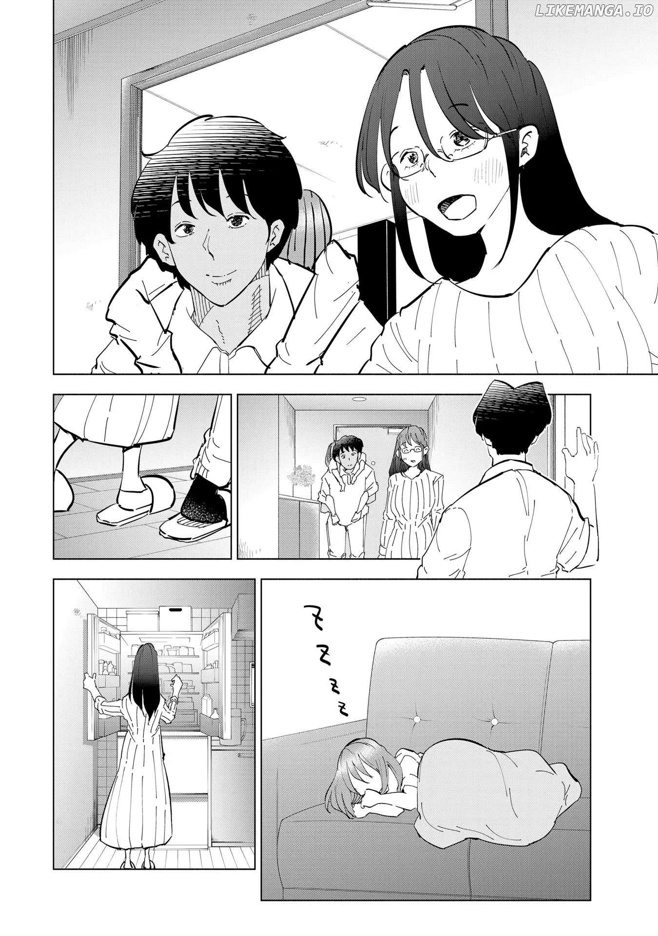 If My Wife Became an Elementary School Student Chapter 111 - page 39