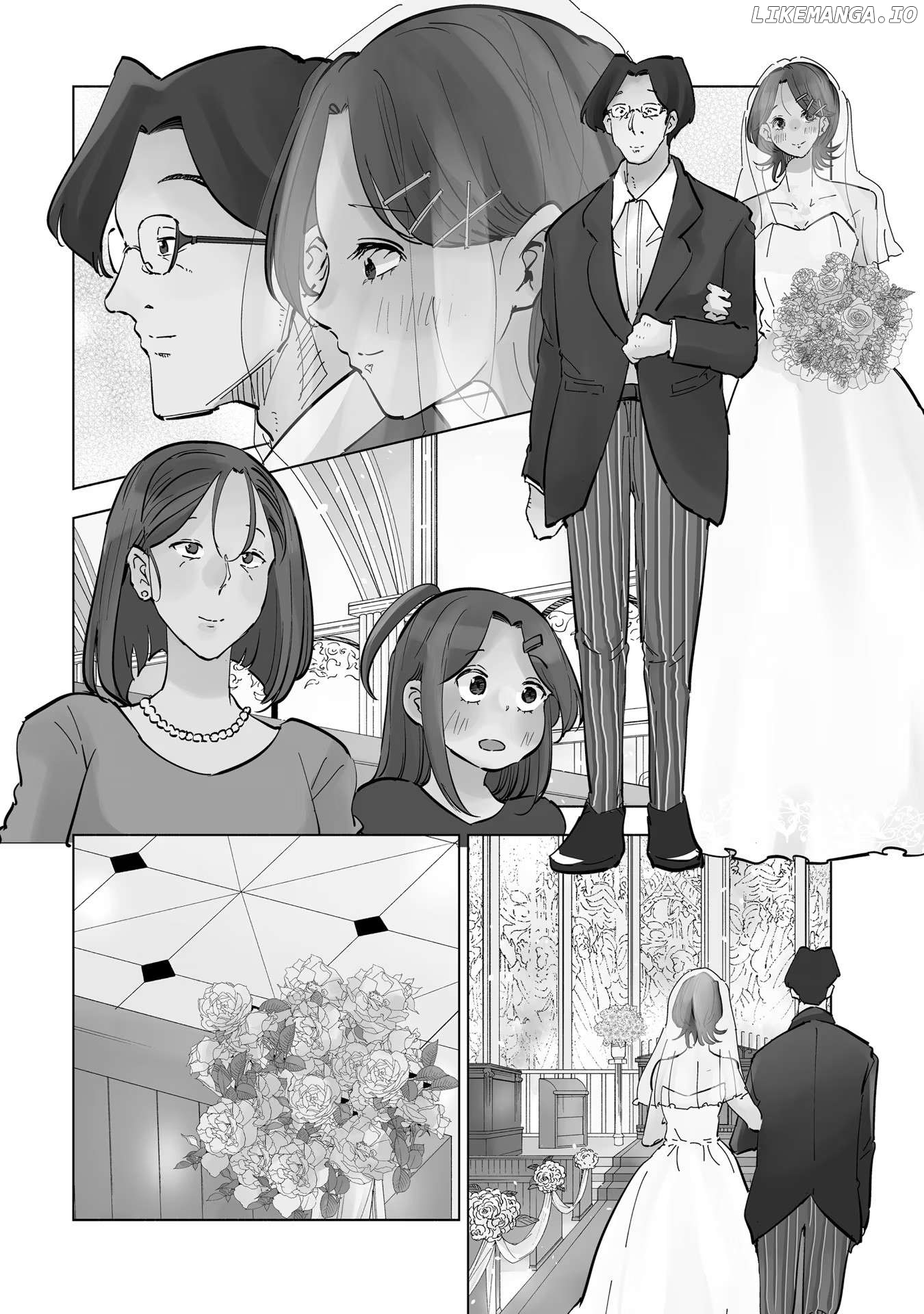 If My Wife Became an Elementary School Student Chapter 111 - page 4