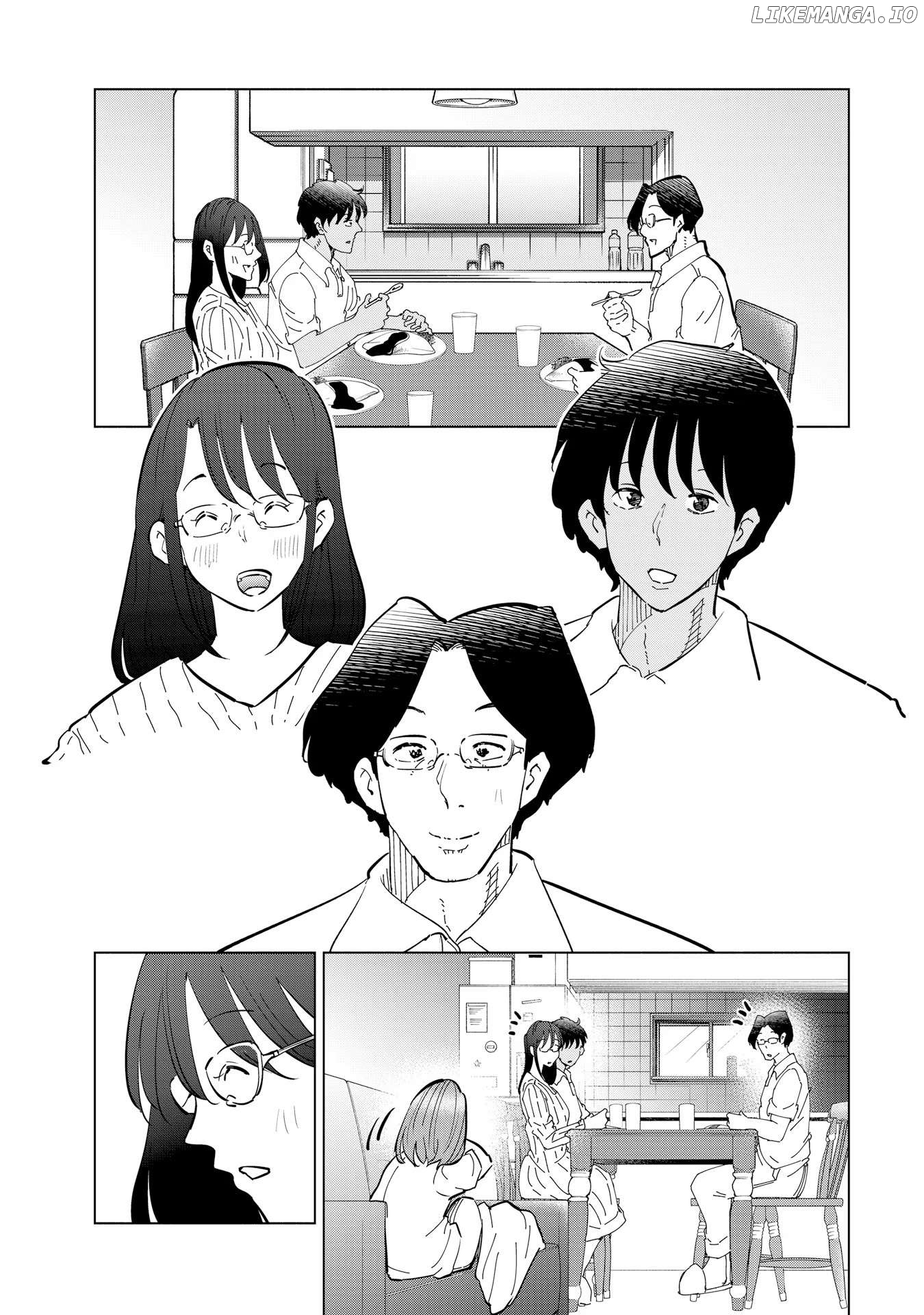 If My Wife Became an Elementary School Student Chapter 111 - page 40