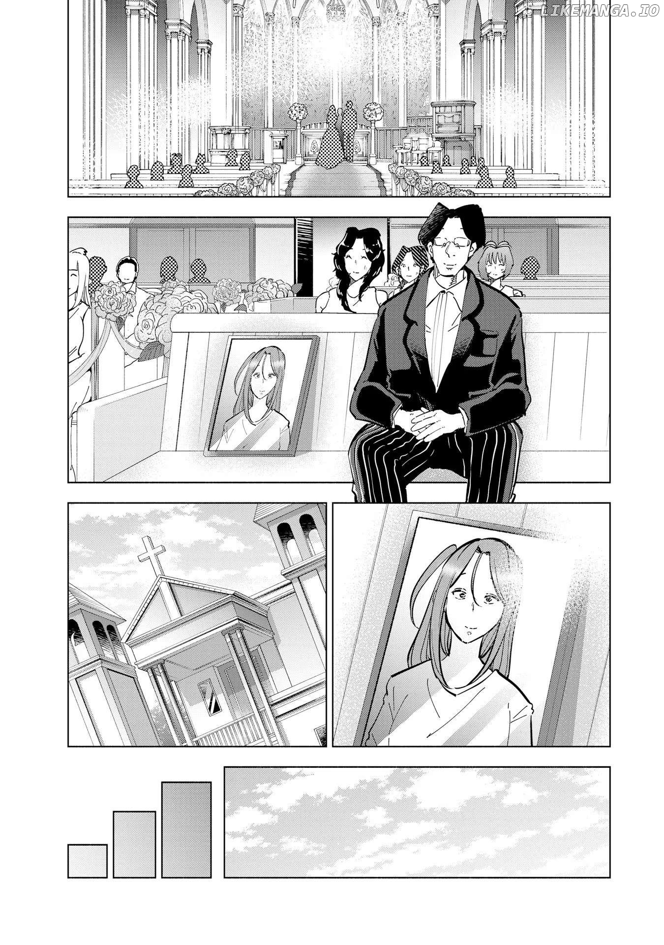 If My Wife Became an Elementary School Student Chapter 111 - page 5