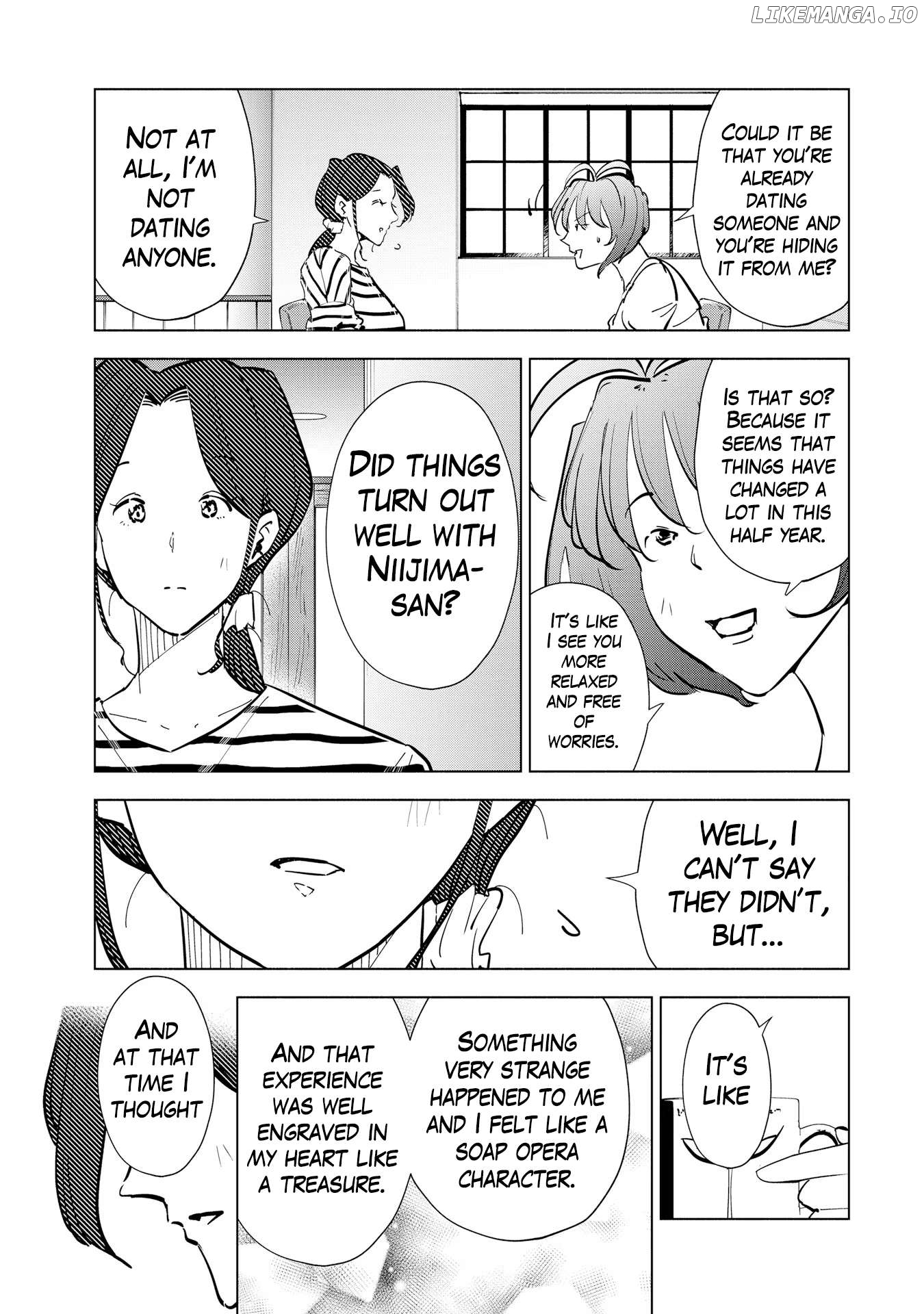 If My Wife Became an Elementary School Student Chapter 111 - page 7