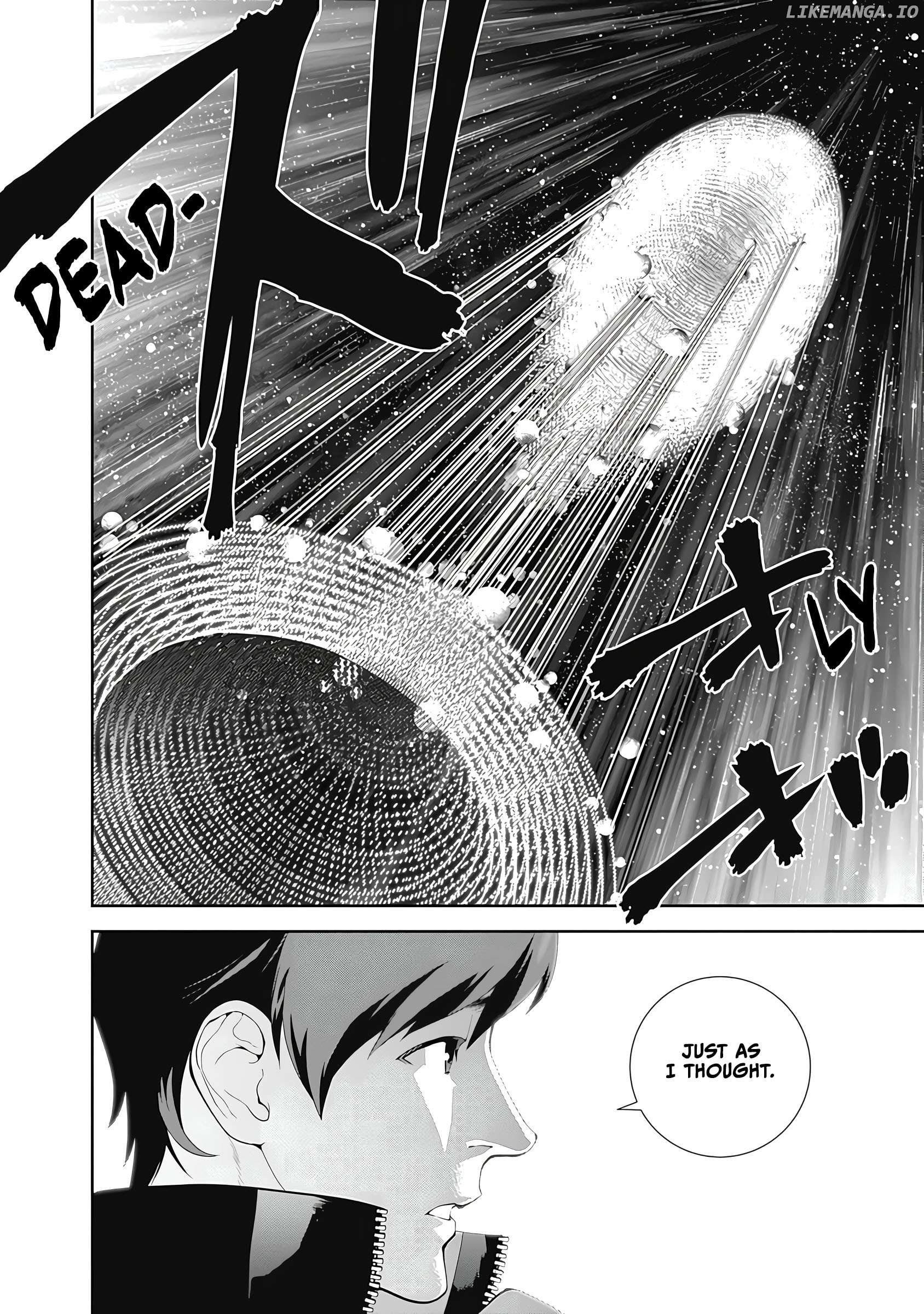 Ginga Eiyuu Densetsu (Fujisaki Ryu) Chapter 56 - page 15