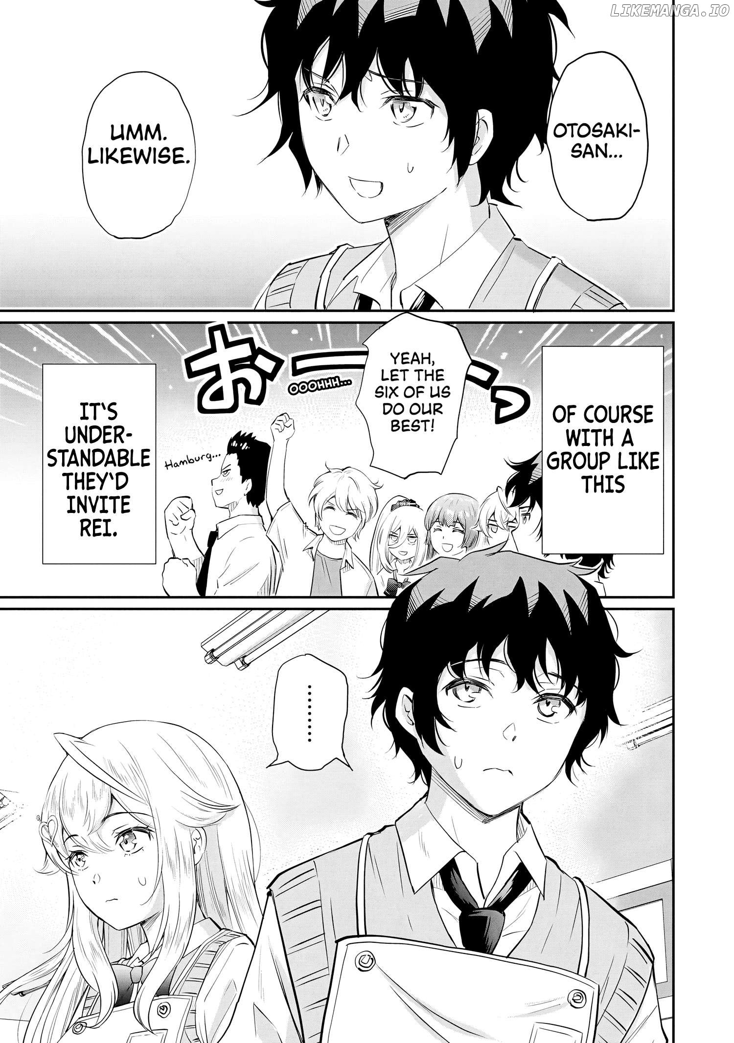 Isshou Hatarakitakunai Ore Ga Classmate No Daininki Idol Ni Natsukaretara Chapter 11 - page 10