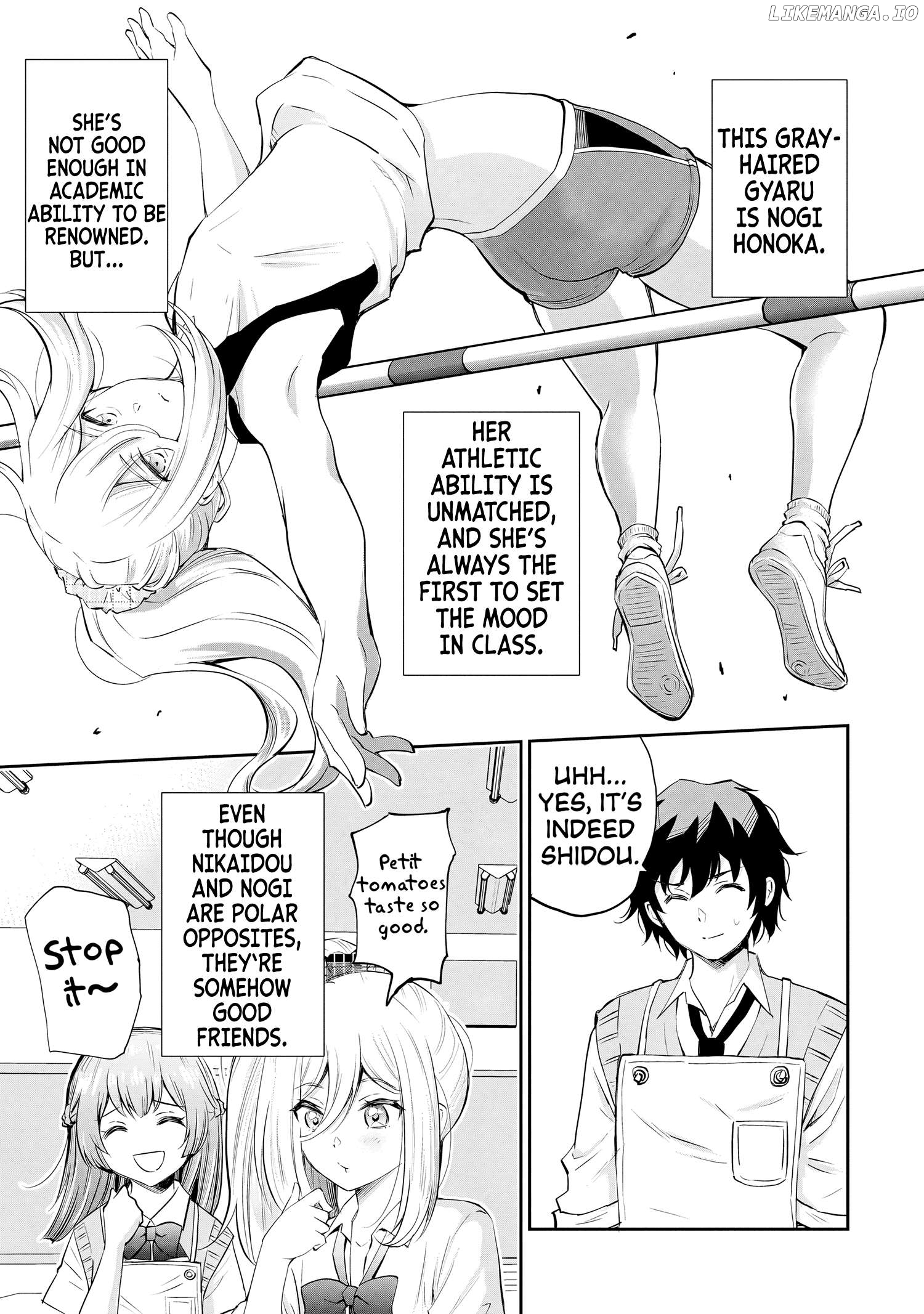 Isshou Hatarakitakunai Ore Ga Classmate No Daininki Idol Ni Natsukaretara Chapter 11 - page 6