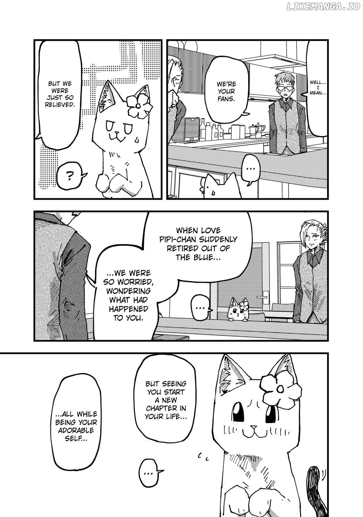 Ramen Aka Neko Chapter 95 - page 13