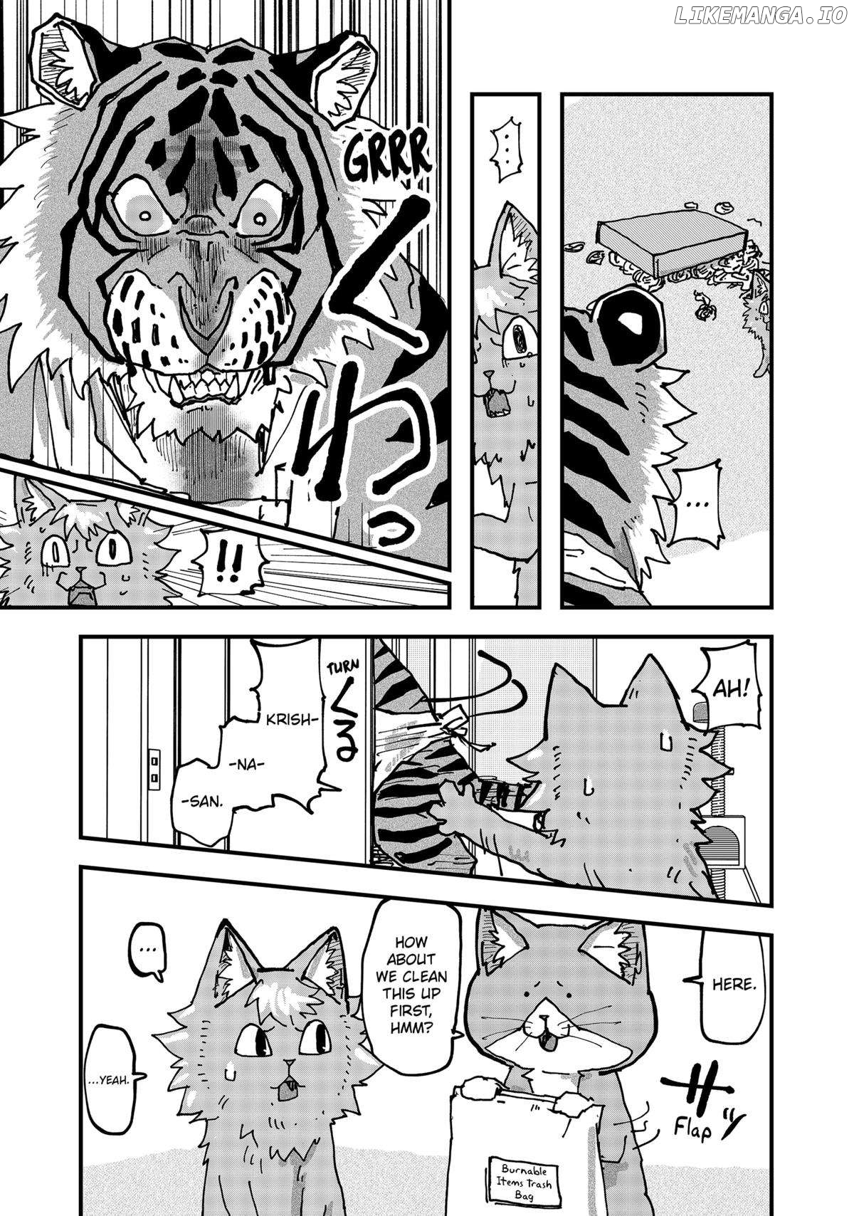 Ramen Aka Neko Chapter 96 - page 11