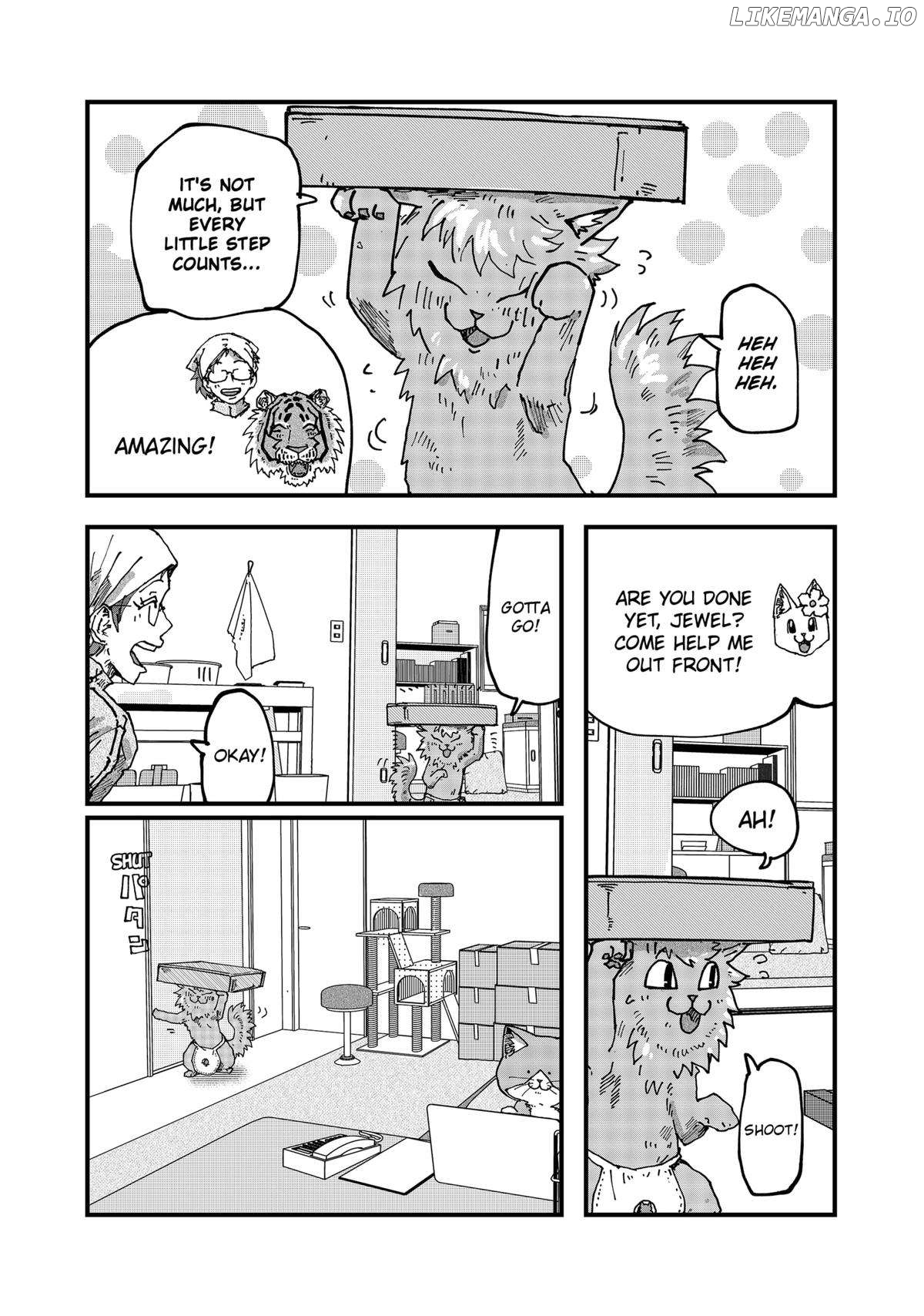 Ramen Aka Neko Chapter 96 - page 8