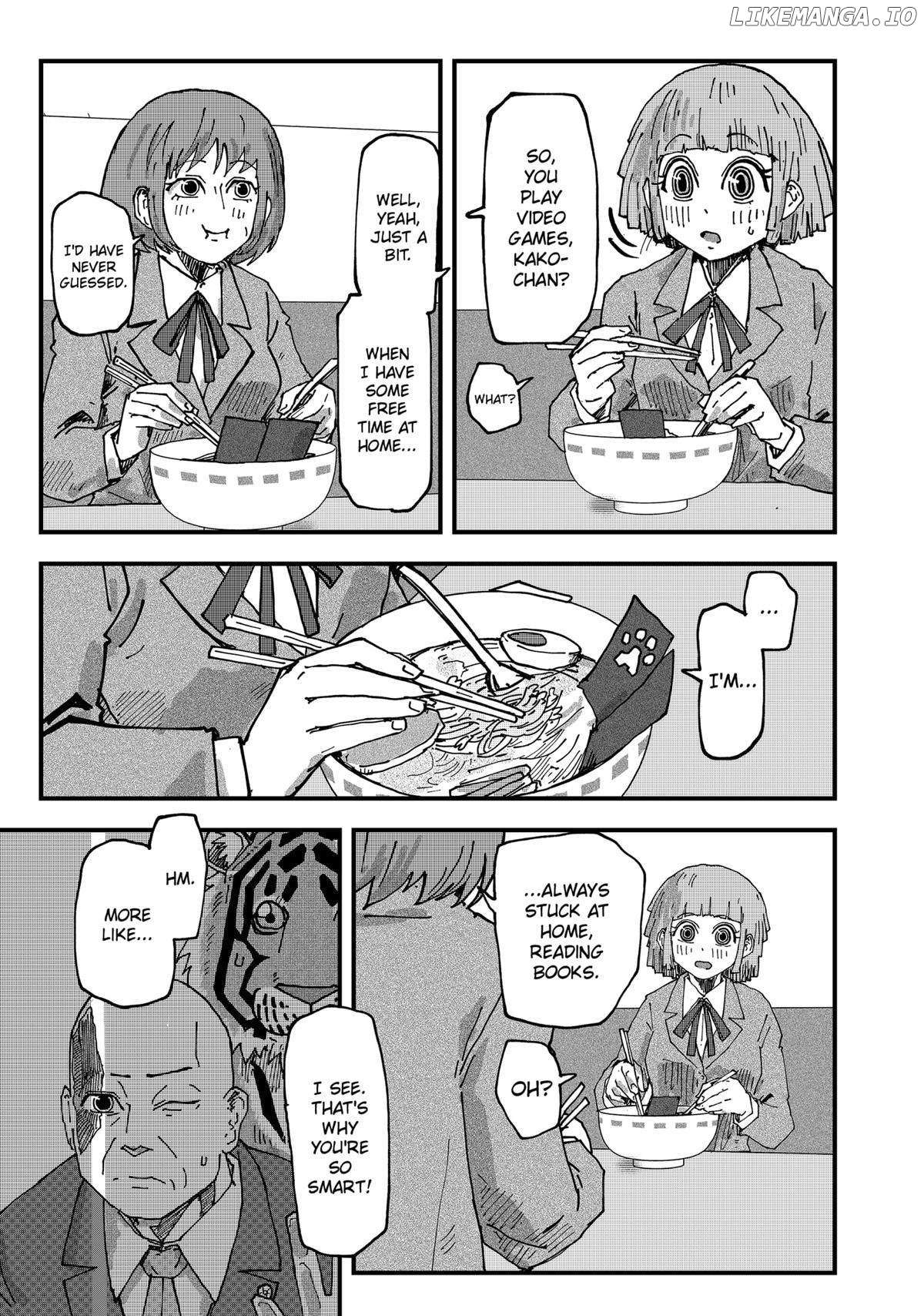 Ramen Aka Neko Chapter 97 - page 11