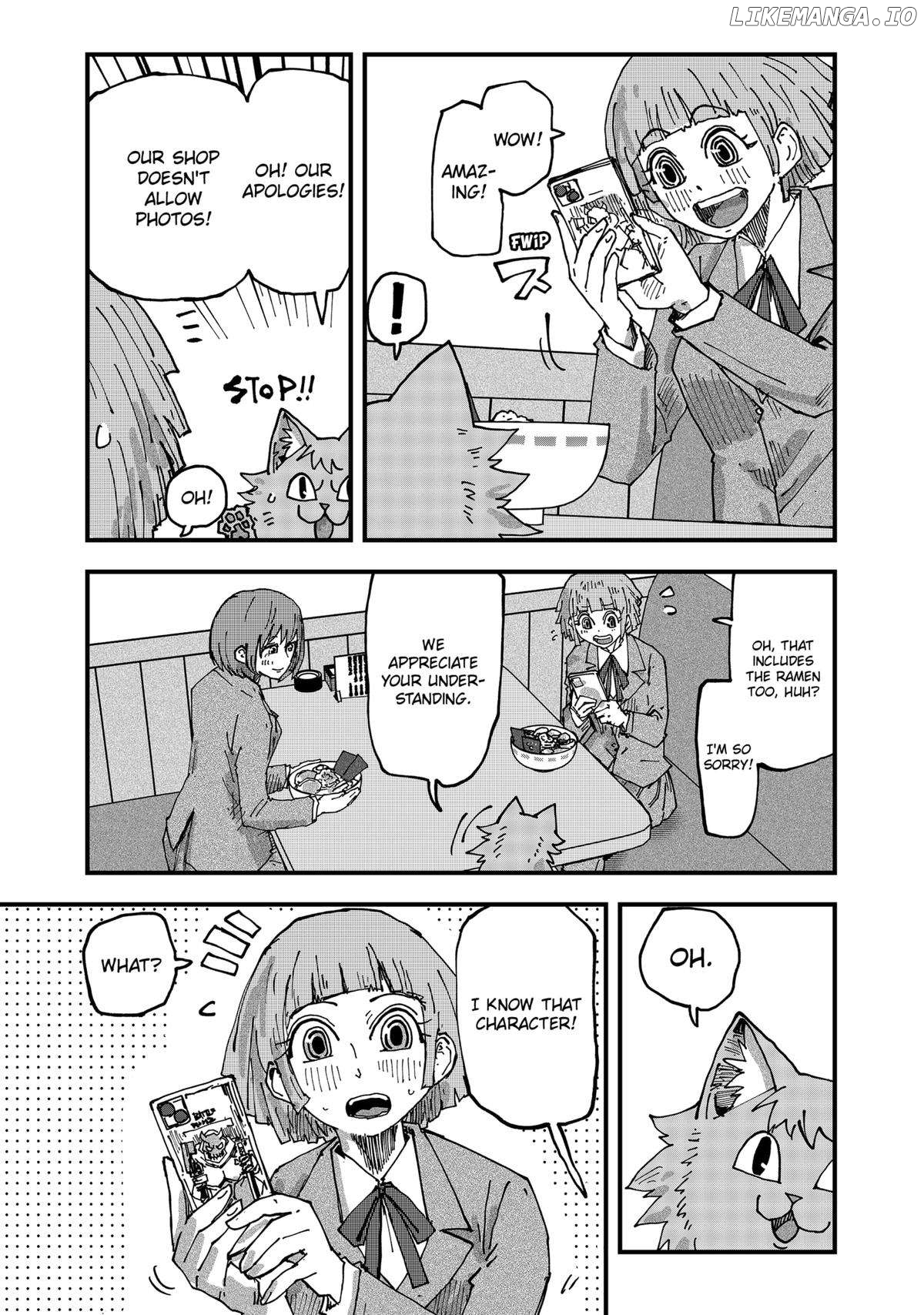 Ramen Aka Neko Chapter 97 - page 9