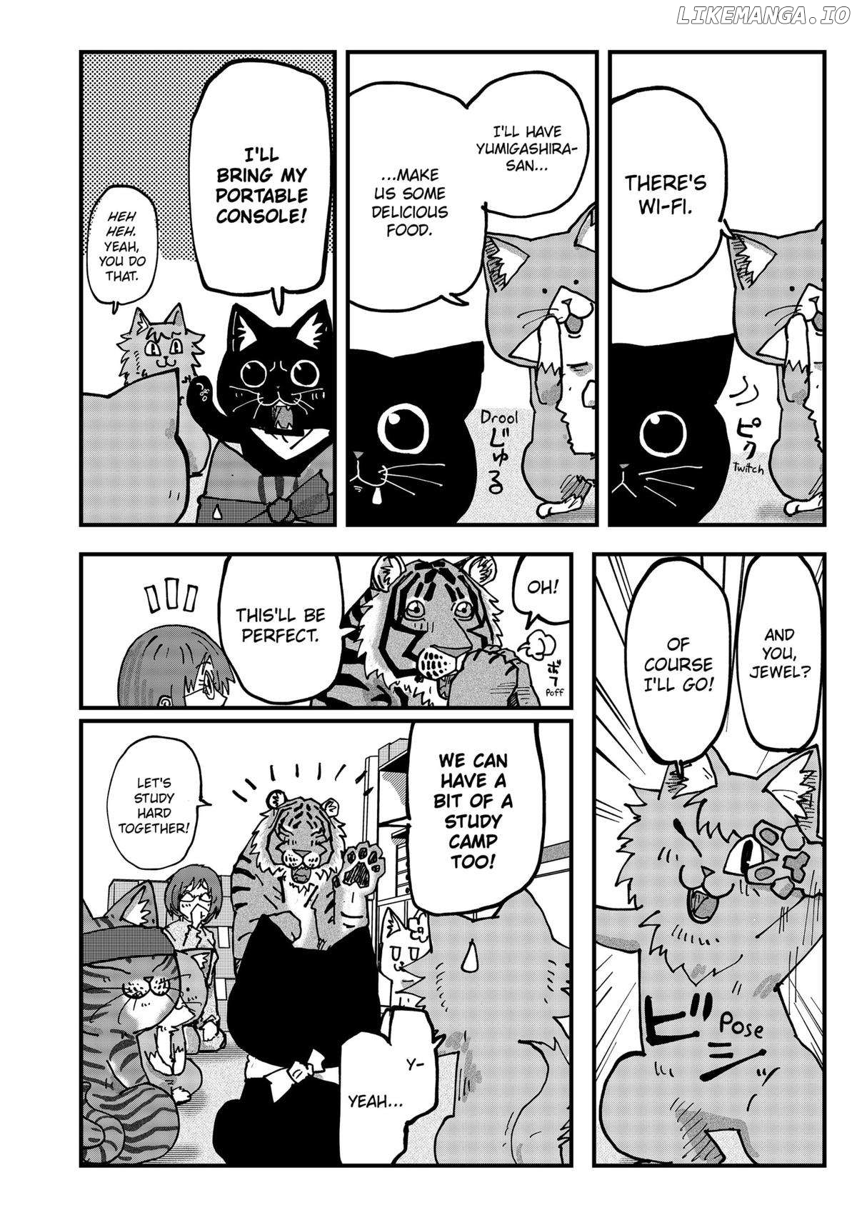 Ramen Aka Neko Chapter 98 - page 12