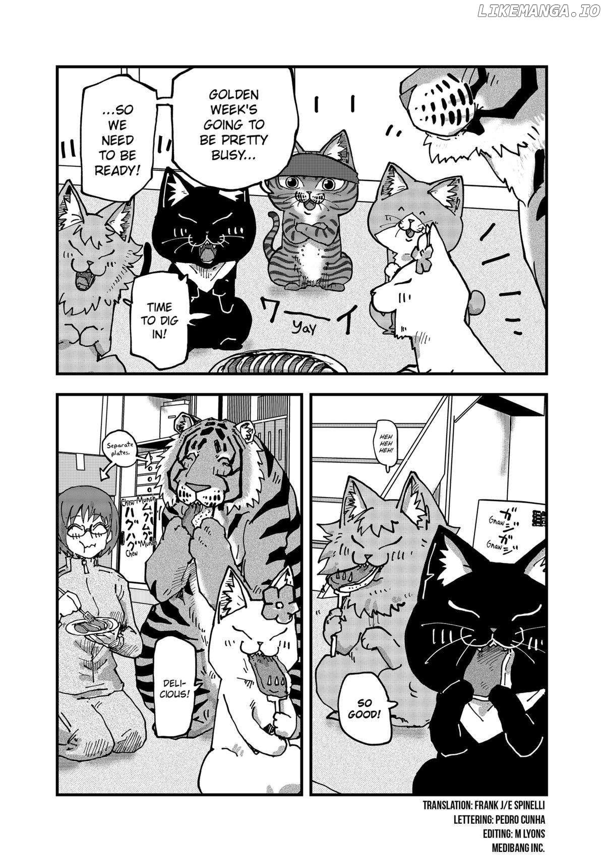 Ramen Aka Neko Chapter 98 - page 2