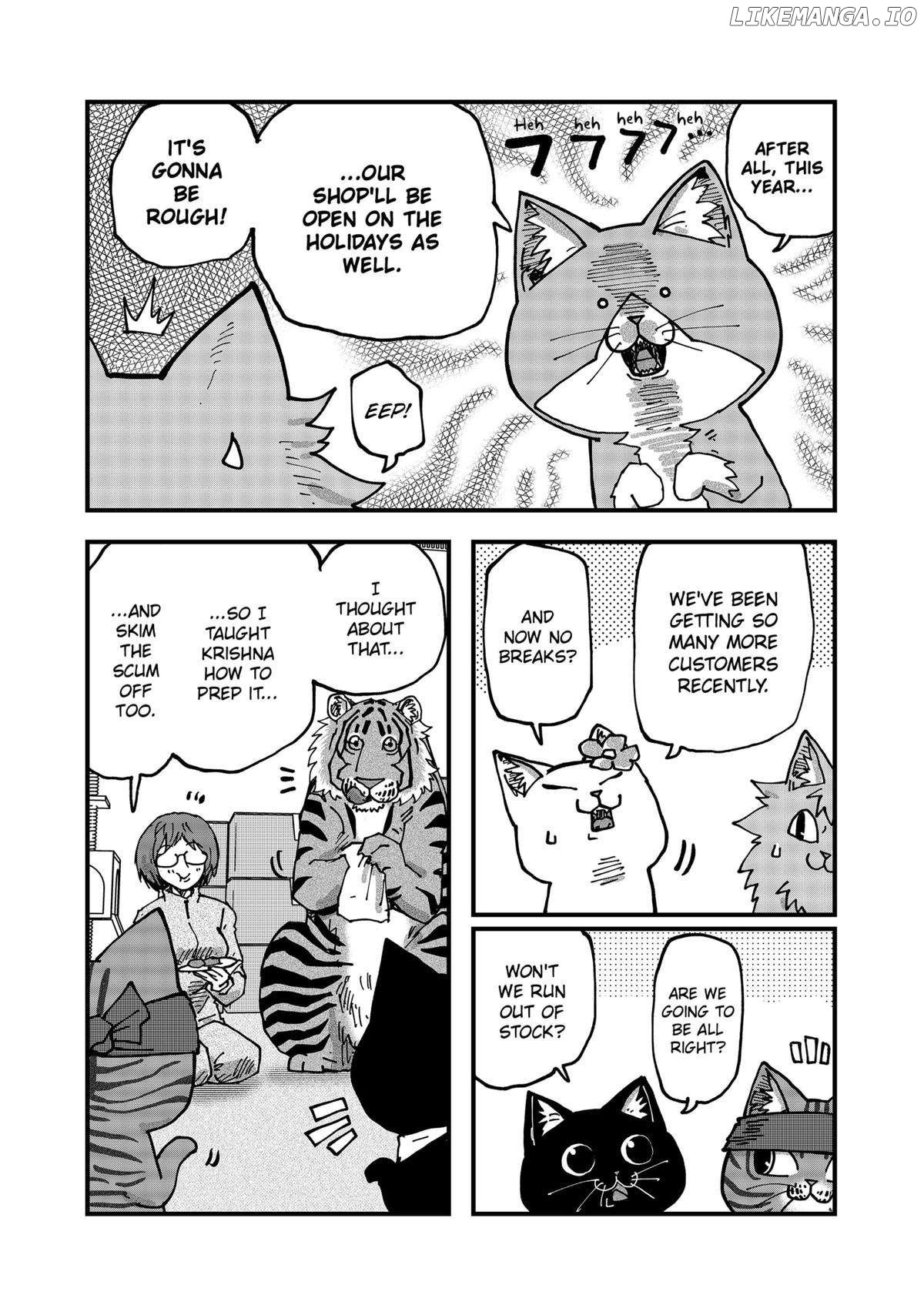 Ramen Aka Neko Chapter 98 - page 5