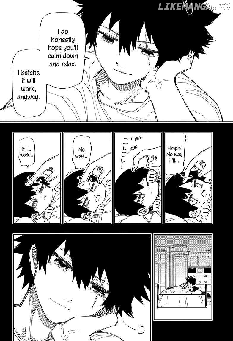 Mission: Yozakura Family Chapter 221 - page 10