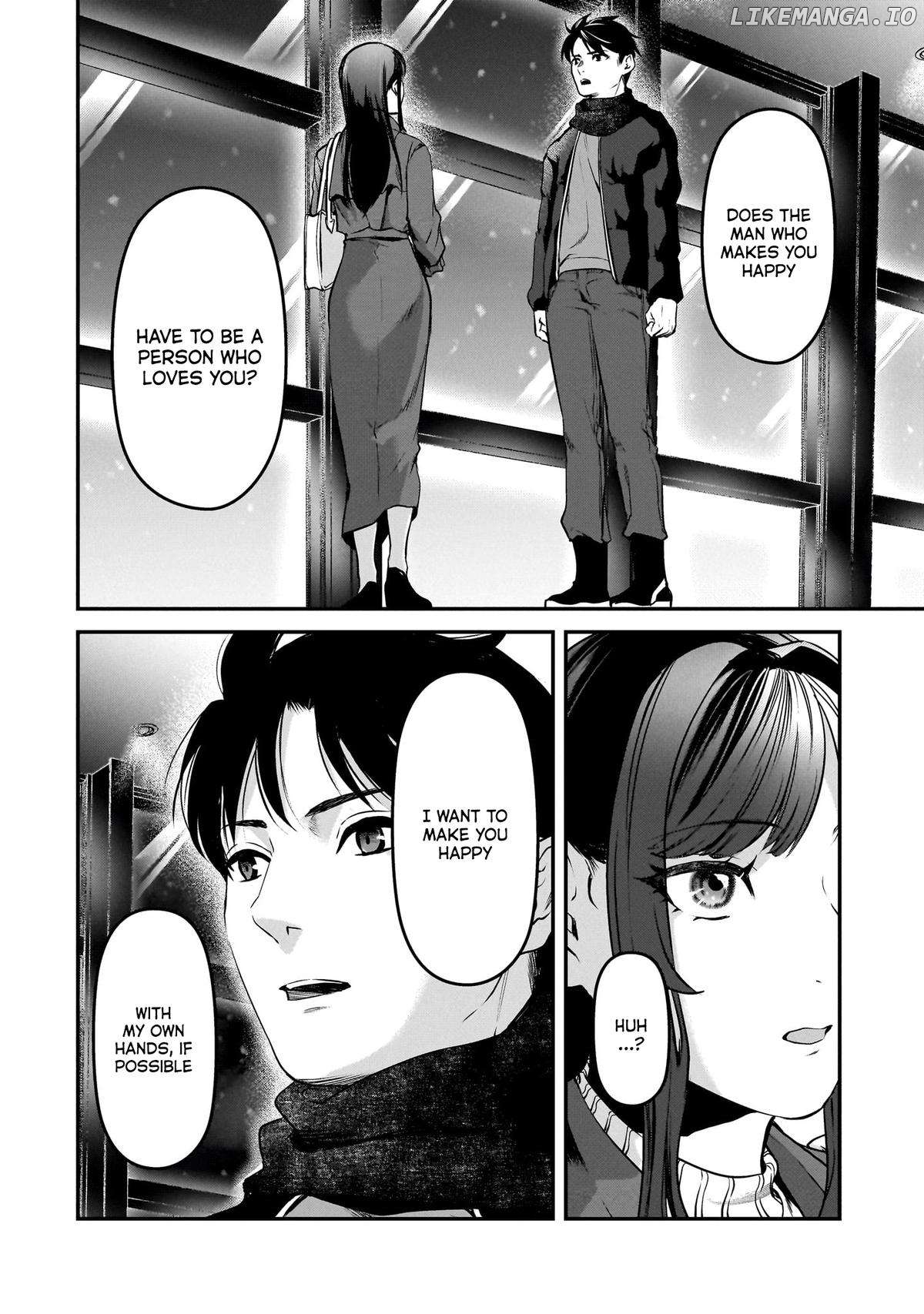 It's Fun Having a 300,000 yen a Month Job Welcoming Home an Onee-san Who Doesn't Find Meaning in a Job That Pays Her 500,000 yen a Month Chapter 30 - page 16