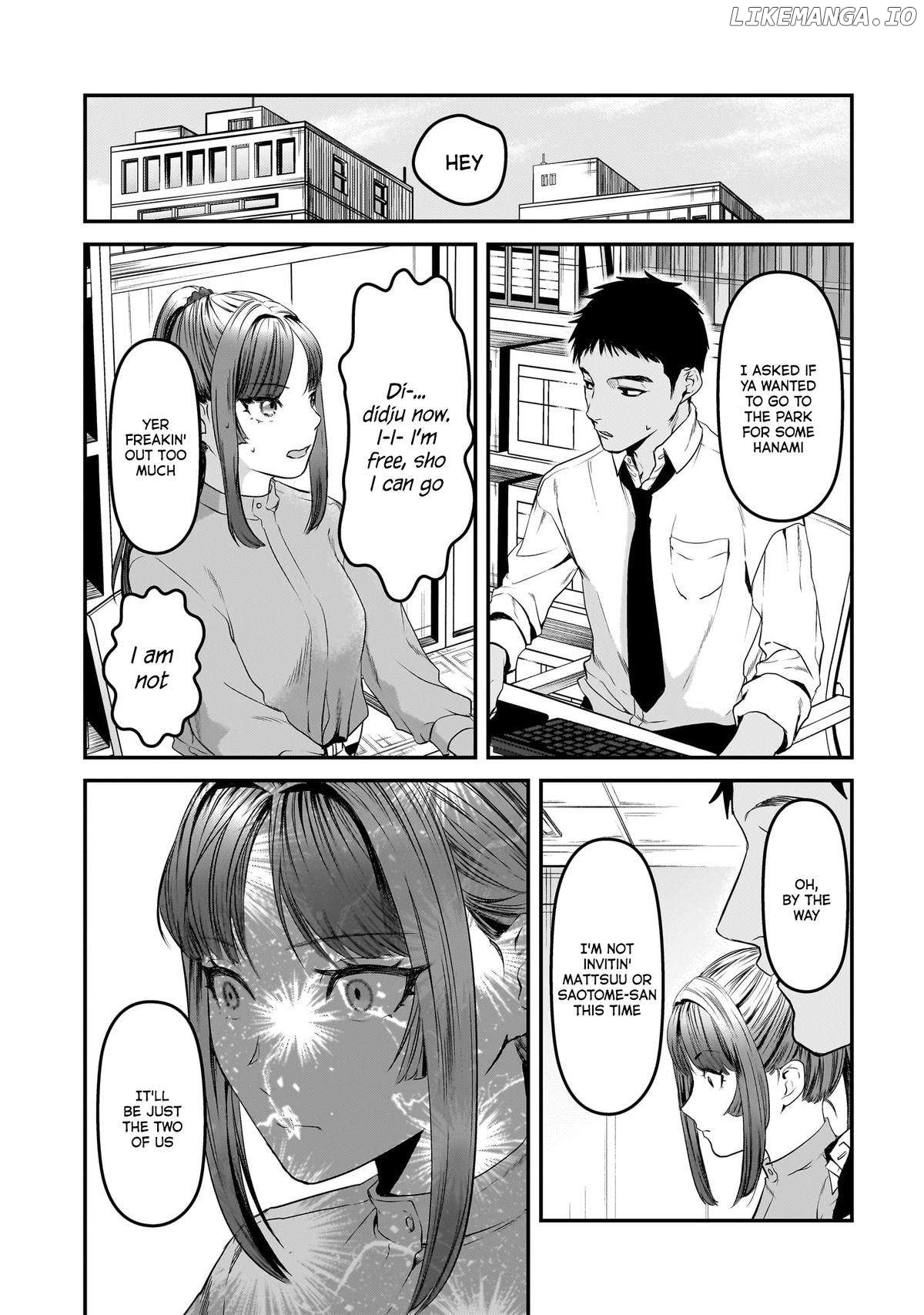 It's Fun Having a 300,000 yen a Month Job Welcoming Home an Onee-san Who Doesn't Find Meaning in a Job That Pays Her 500,000 yen a Month Chapter 30 - page 29