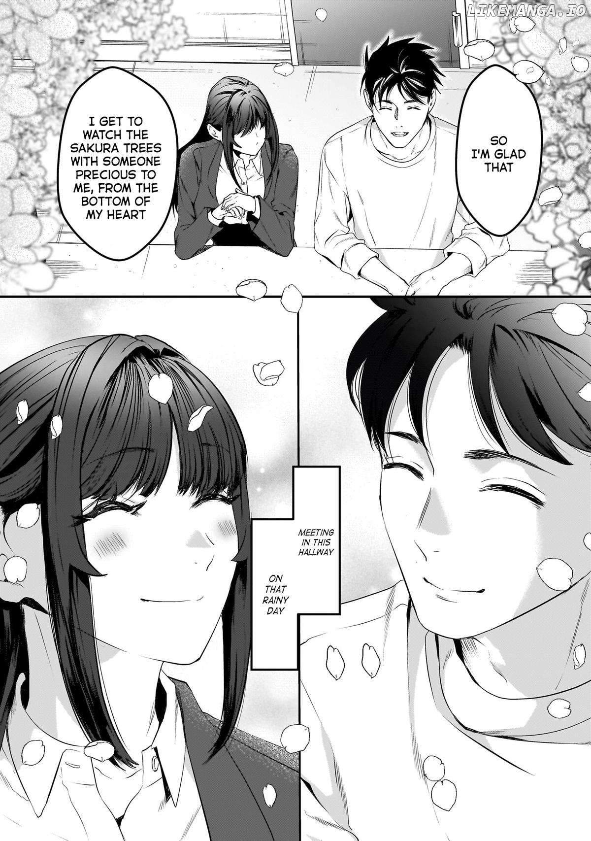 It's Fun Having a 300,000 yen a Month Job Welcoming Home an Onee-san Who Doesn't Find Meaning in a Job That Pays Her 500,000 yen a Month Chapter 30 - page 33