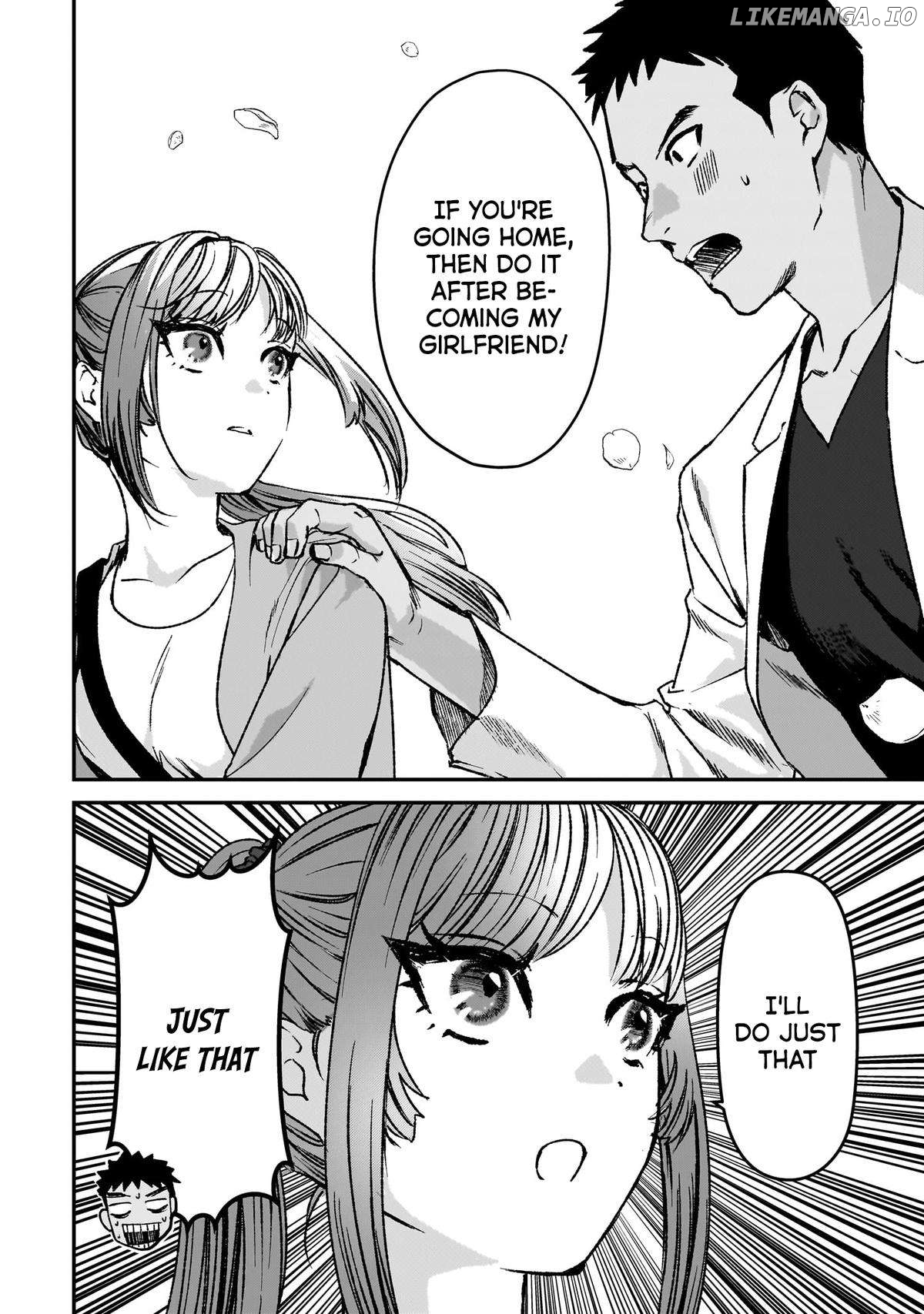 It's Fun Having a 300,000 yen a Month Job Welcoming Home an Onee-san Who Doesn't Find Meaning in a Job That Pays Her 500,000 yen a Month Chapter 30.5 - page 9