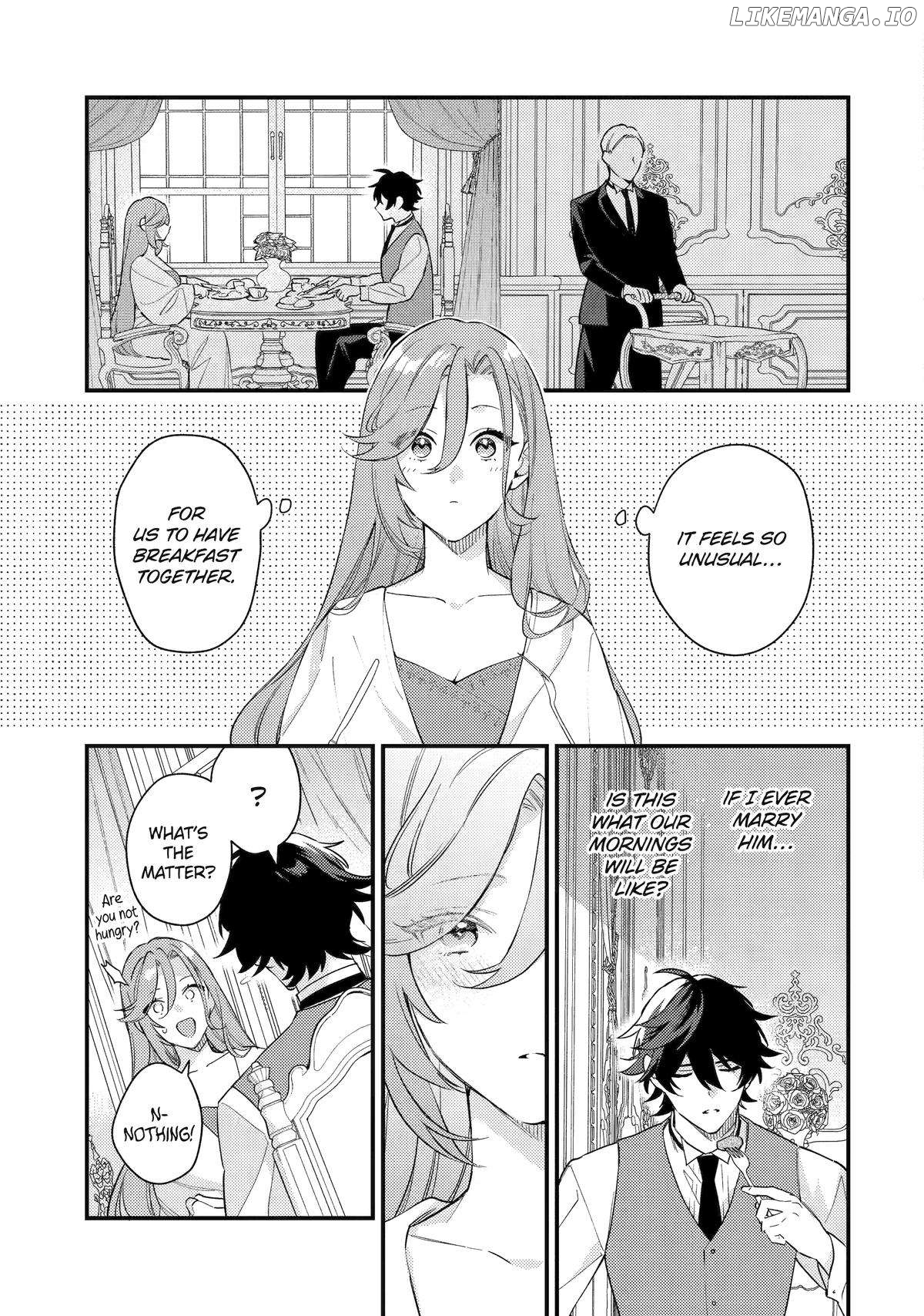 Fake It to Break It! I Faked Amnesia to Break off My Engagement and Now He’s All Lovey-Dovey Chapter 10 - page 13