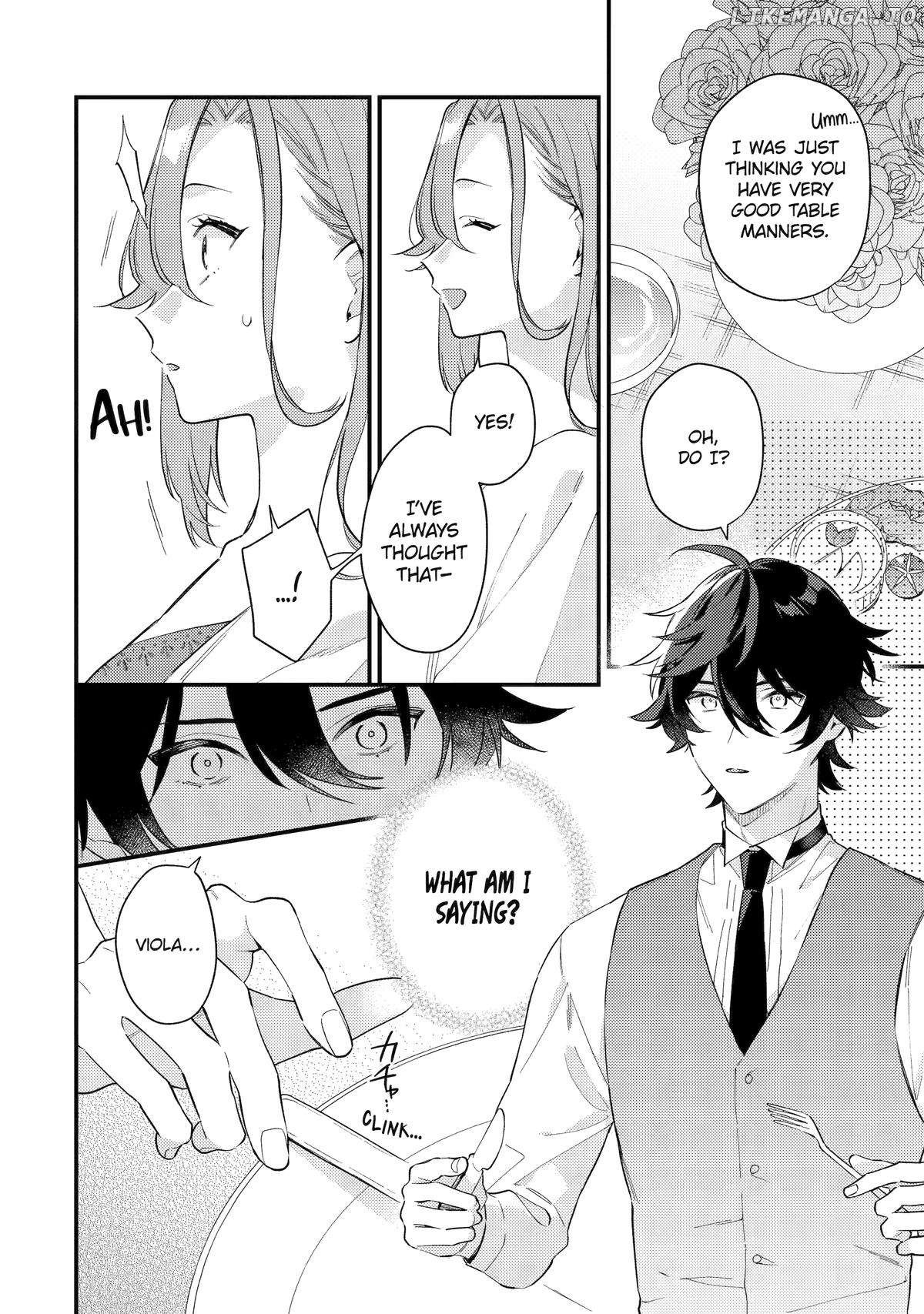 Fake It to Break It! I Faked Amnesia to Break off My Engagement and Now He’s All Lovey-Dovey Chapter 10 - page 14