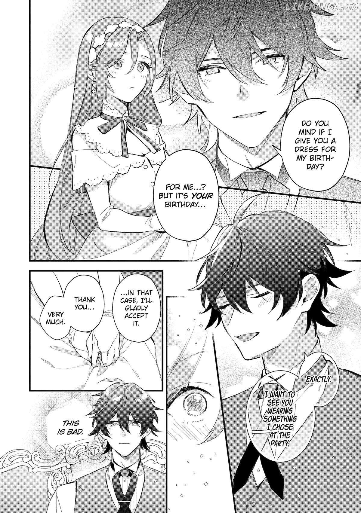 Fake It to Break It! I Faked Amnesia to Break off My Engagement and Now He’s All Lovey-Dovey Chapter 10 - page 30