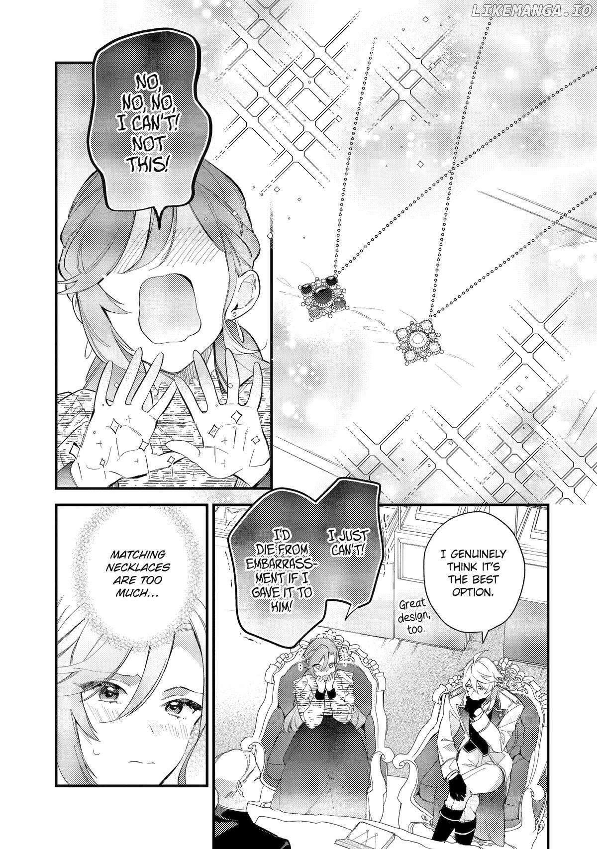 Fake It to Break It! I Faked Amnesia to Break off My Engagement and Now He’s All Lovey-Dovey Chapter 10 - page 35