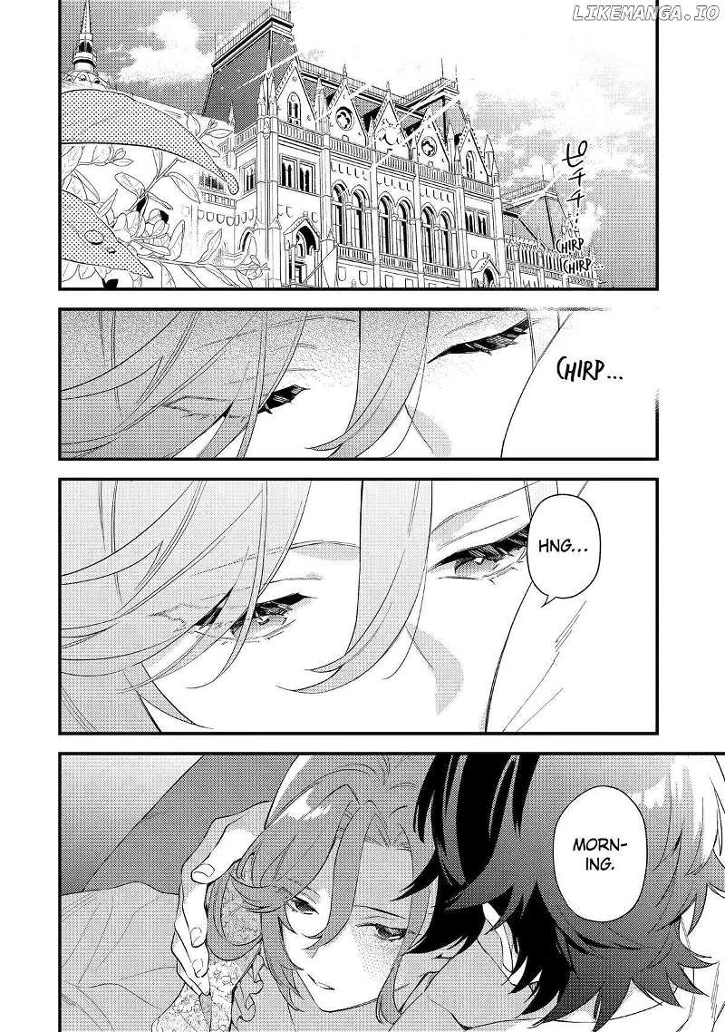 Fake It to Break It! I Faked Amnesia to Break off My Engagement and Now He’s All Lovey-Dovey Chapter 10 - page 8