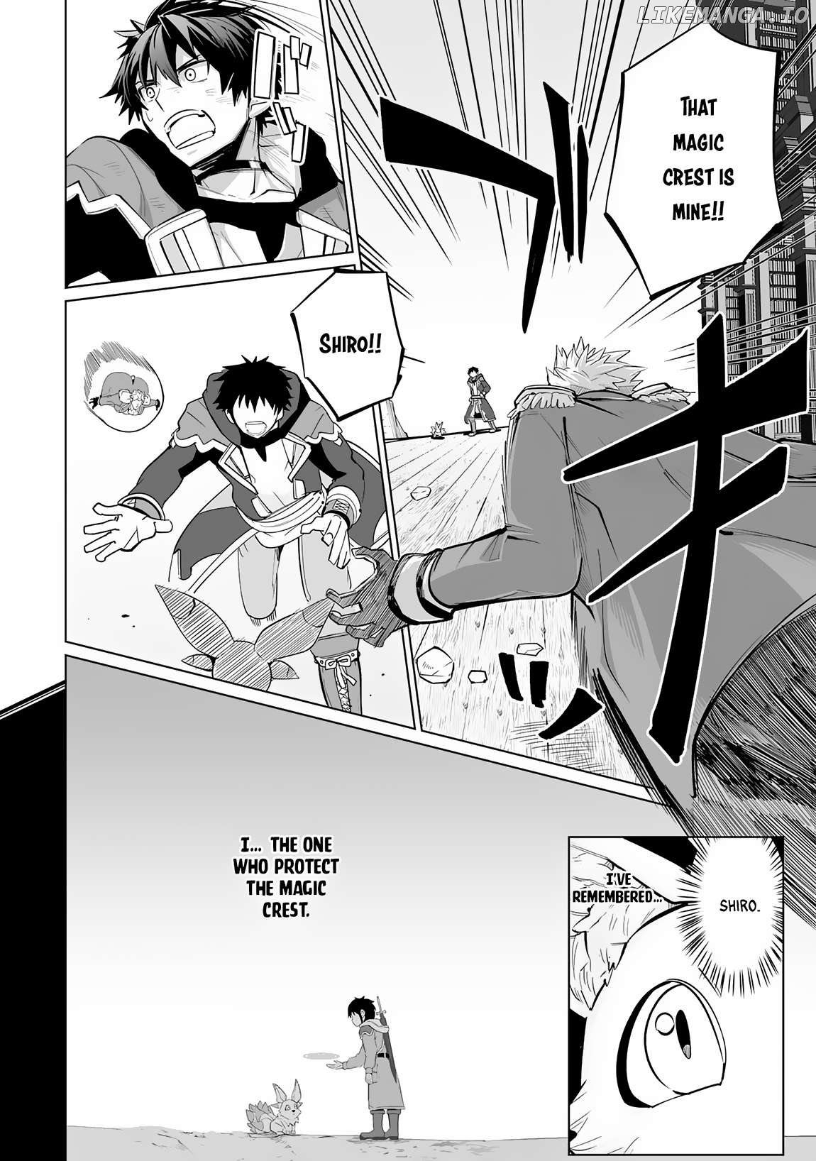 S-Rank Party Wo Munou Da To Tsuihousareta Kedo, “kantei” To “chiyu Mahou” De Nariagari Musou Chapter 21 - page 11