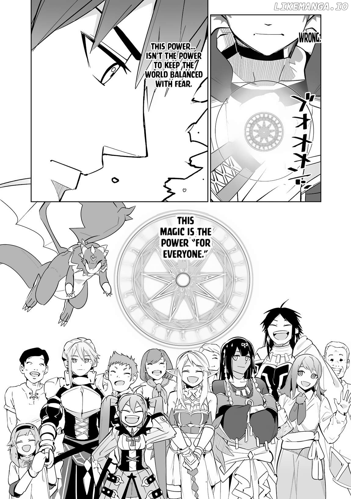 S-Rank Party Wo Munou Da To Tsuihousareta Kedo, “kantei” To “chiyu Mahou” De Nariagari Musou Chapter 21 - page 24