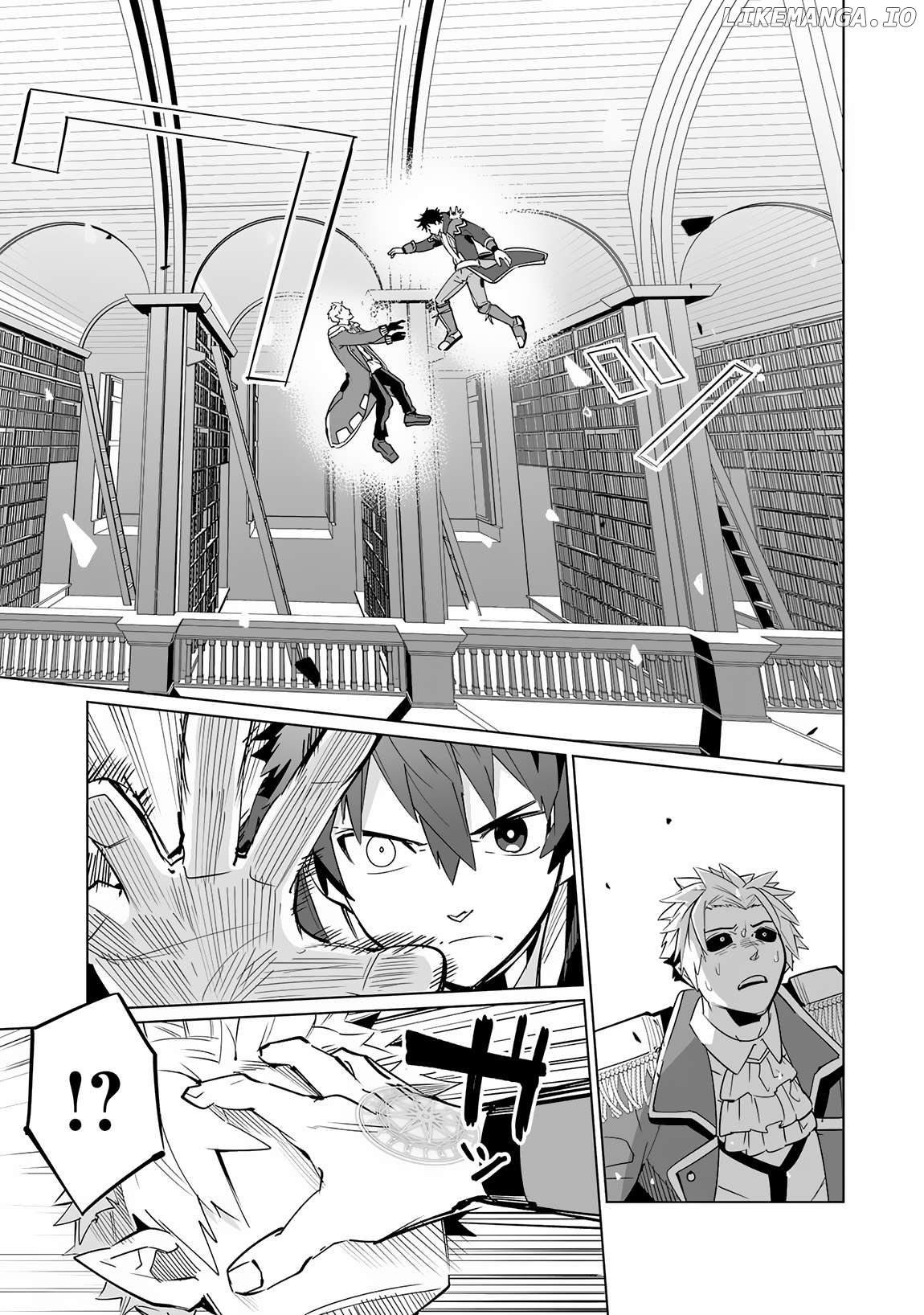 S-Rank Party Wo Munou Da To Tsuihousareta Kedo, “kantei” To “chiyu Mahou” De Nariagari Musou Chapter 21 - page 35