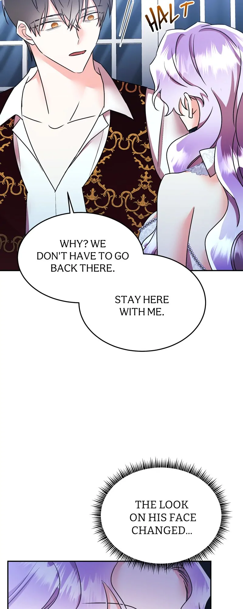 The Evil Grand Duchess Has a Secret Life Chapter 43 - page 42