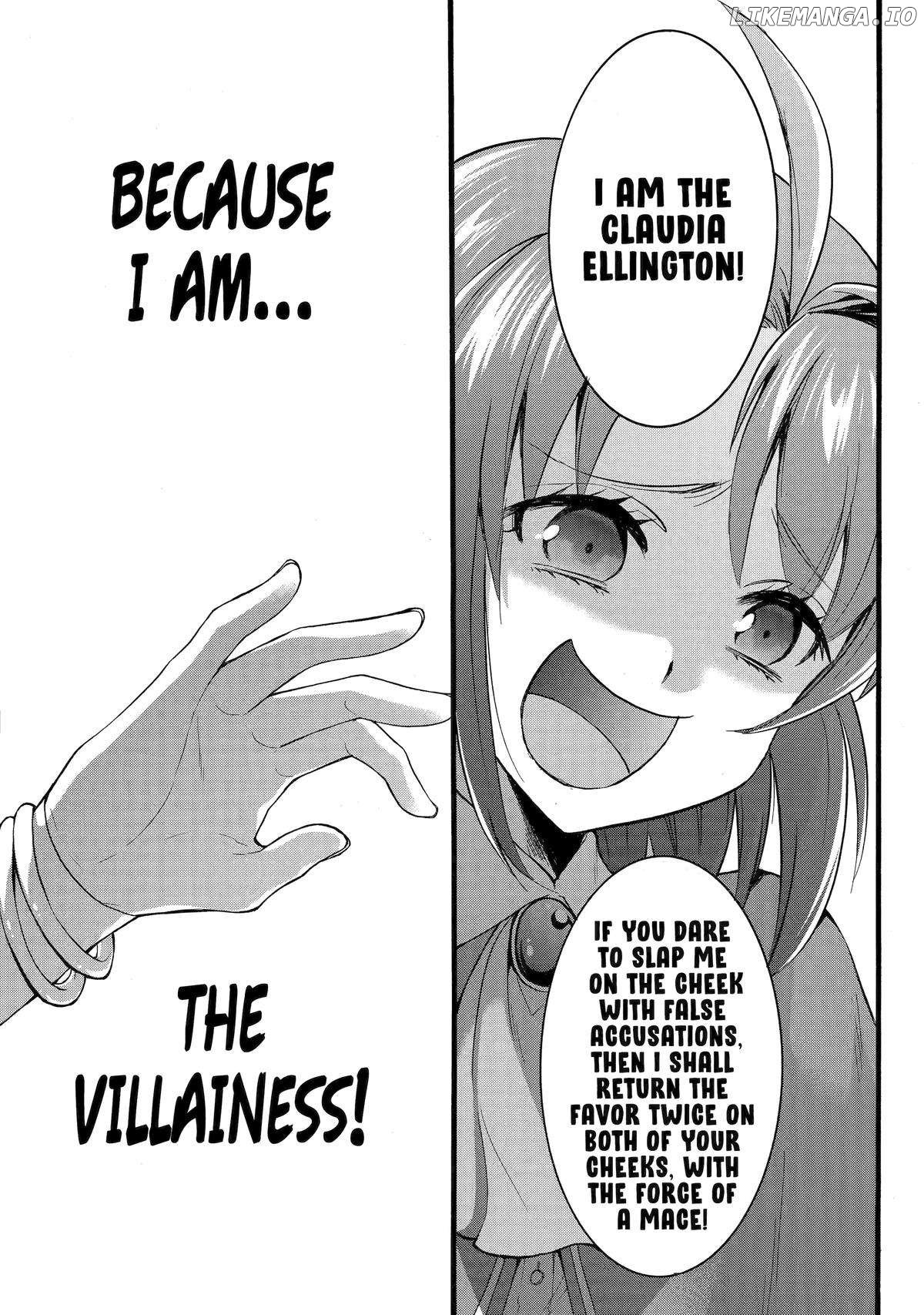 How To Survive A Thousand Deaths Accidentally Wooing Everyone As An Ex-Gamer Made Villainess! Chapter 39 - page 34