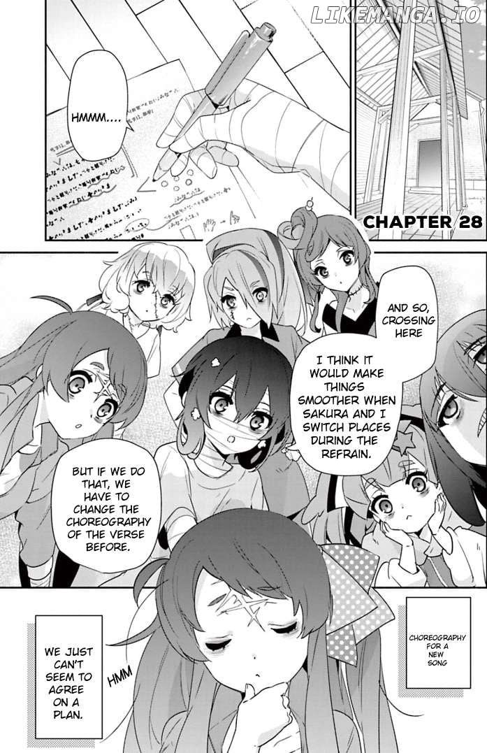 Zombie Land Saga Chapter 28 - page 1