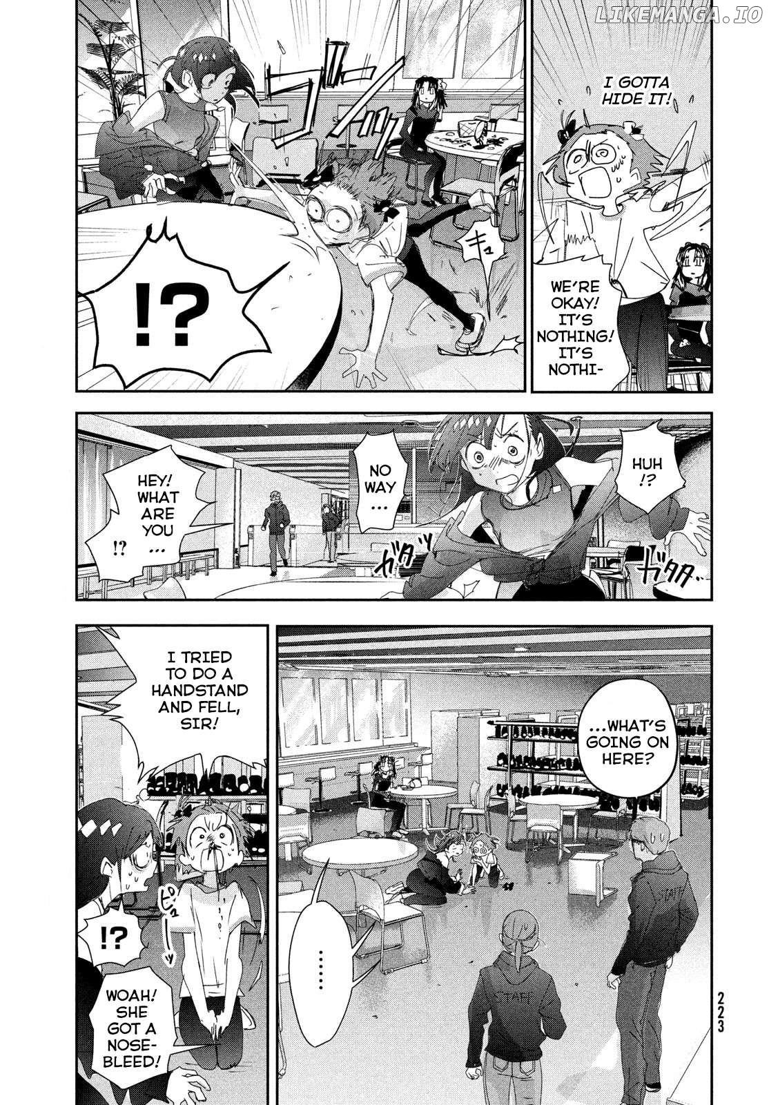 Medalist - Manga Chapter 38 - page 23