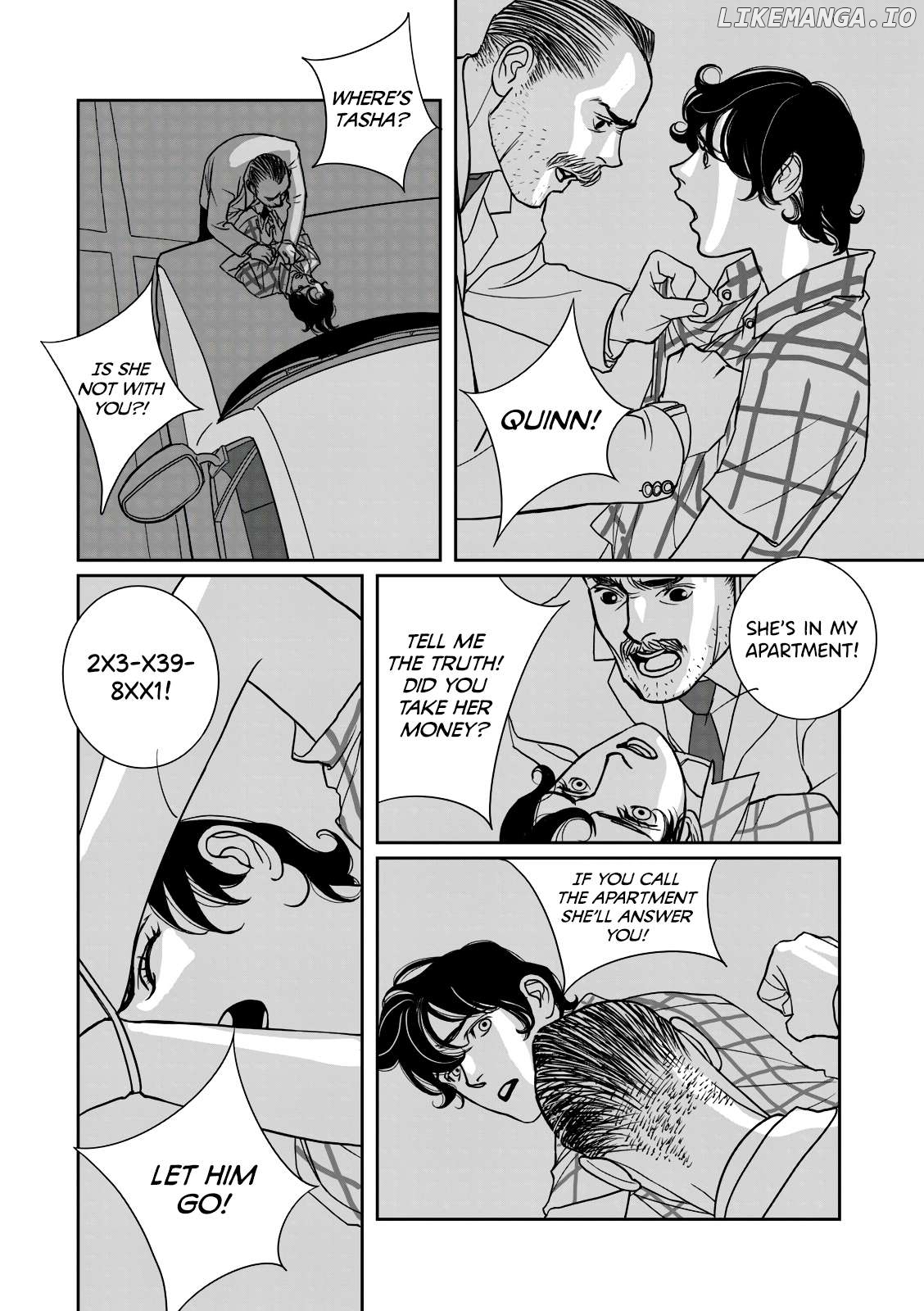 Red Velvet Chapter 22 - page 10