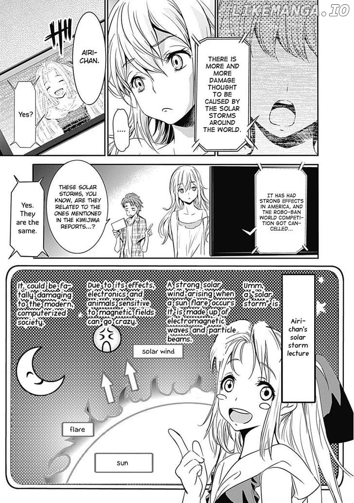 8-Gatsu 31-Nichi No Long Summer Chapter 9 - page 13