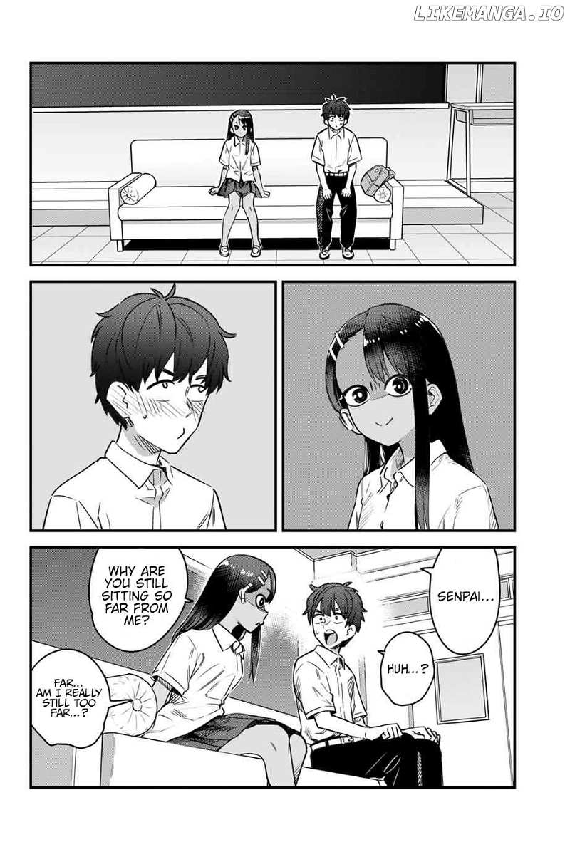 Please Don’t Bully Me, Nagatoro Chapter 148 - page 2