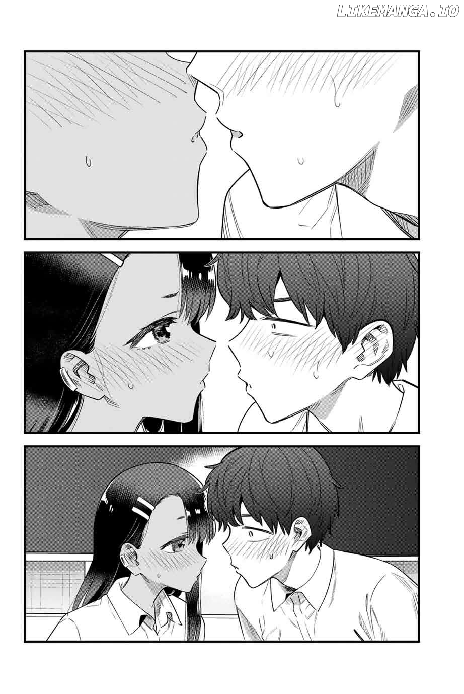 Please Don’t Bully Me, Nagatoro Chapter 148 - page 20