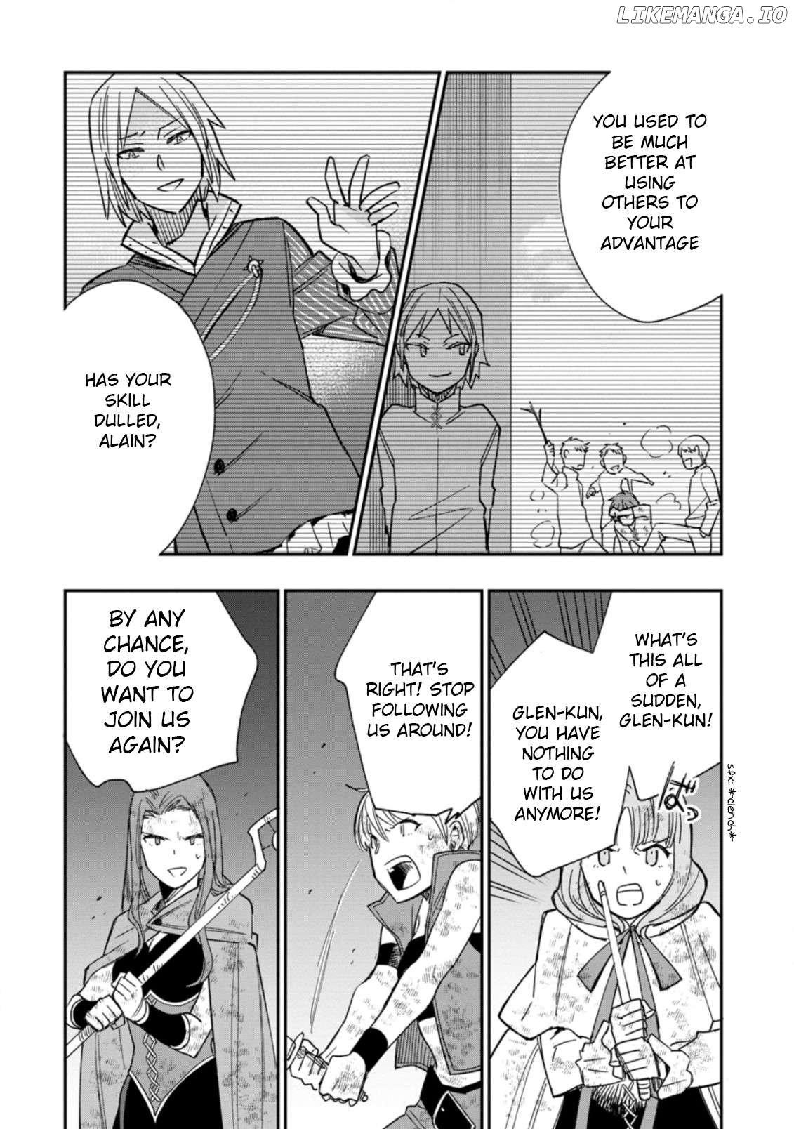 Outcast Adventurer’s Second Chance ~Training In The Fairy World To Forge A Place To Belong~ Chapter 10 - page 8