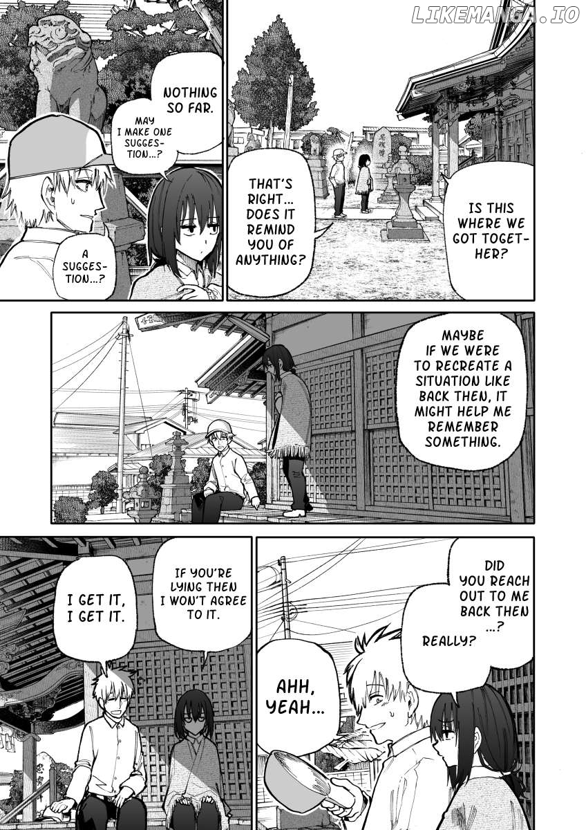 A Story About A Grandpa and Grandma who Returned Back to their Youth. Chapter 92 - page 1