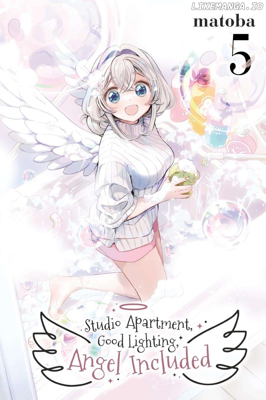 Studio Apartment, Good Lighting, Angel Included. Chapter 23 - page 1