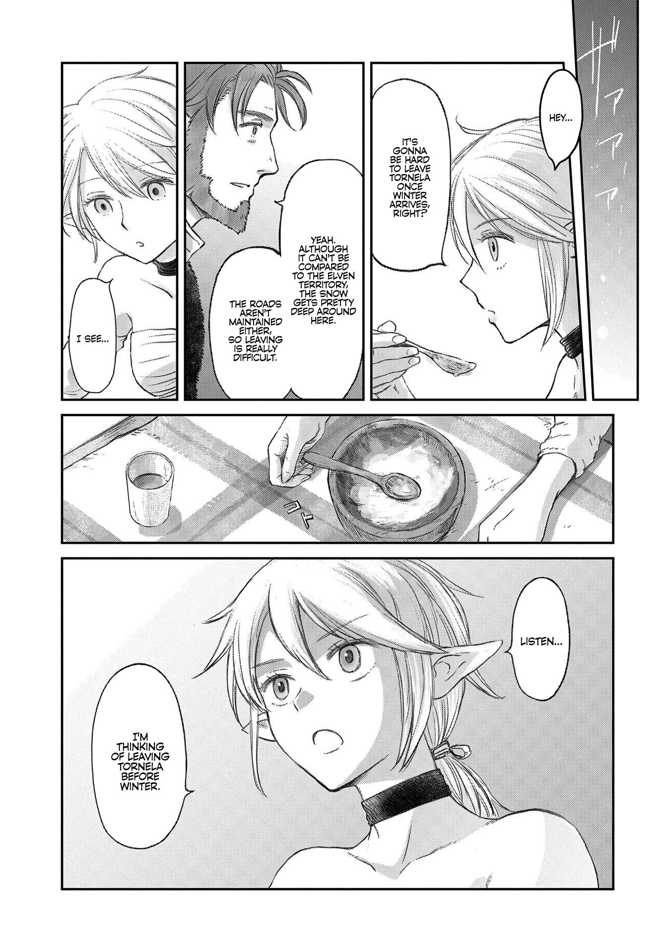 Boukensha Ni Naritai To Miyako Ni Deteitta Musume Ga S Rank Ni Natteta Chapter 37 - page 19