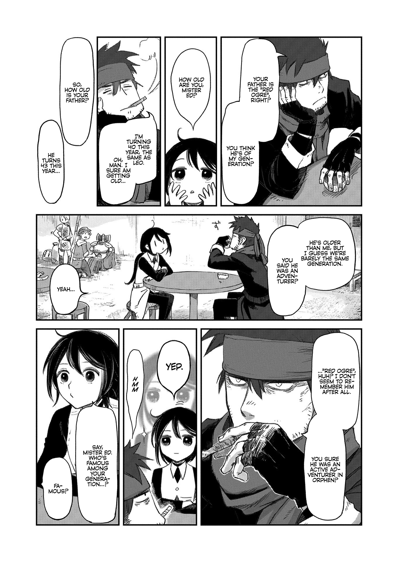 Boukensha Ni Naritai To Miyako Ni Deteitta Musume Ga S Rank Ni Natteta Chapter 37 - page 23