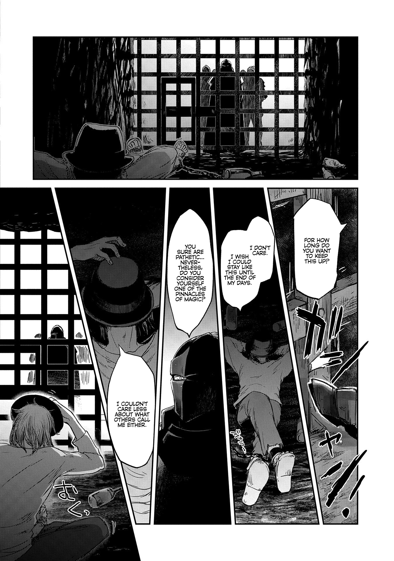 Boukensha Ni Naritai To Miyako Ni Deteitta Musume Ga S Rank Ni Natteta Chapter 37 - page 4