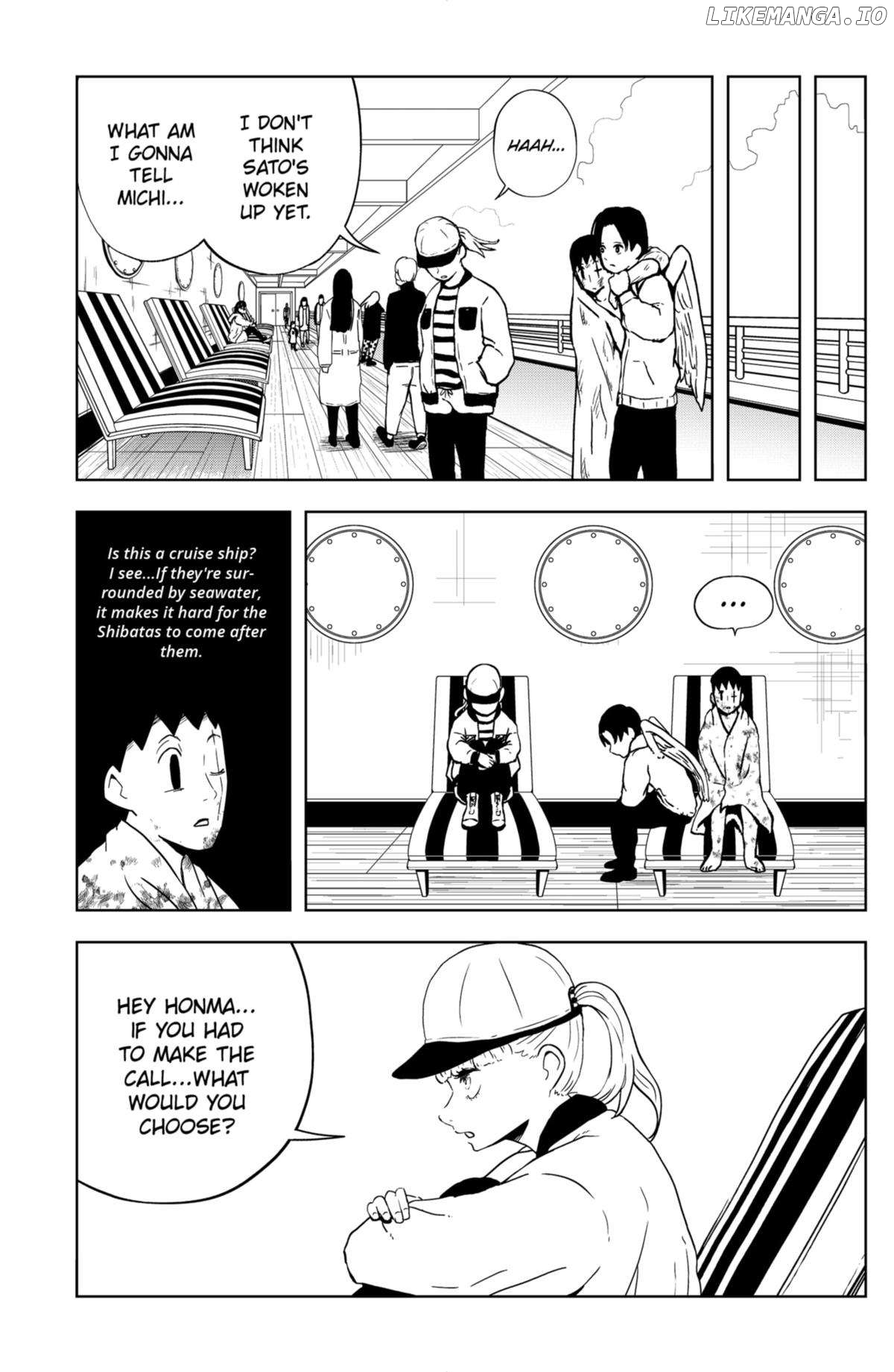 Shibatarian Chapter 26 - page 2