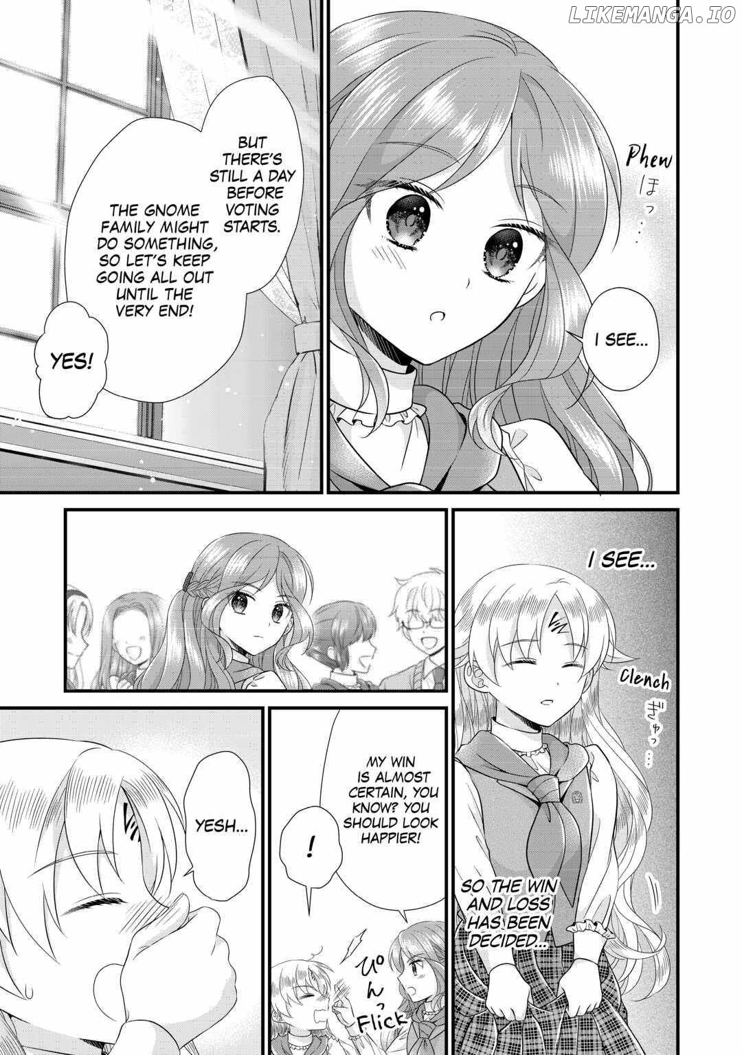 I Reincarnated Into A Ducal House And Was Immediately Branded As Disqualified To Be The Heir, But I’m Continuing On With My Life! Chapter 17 - page 27