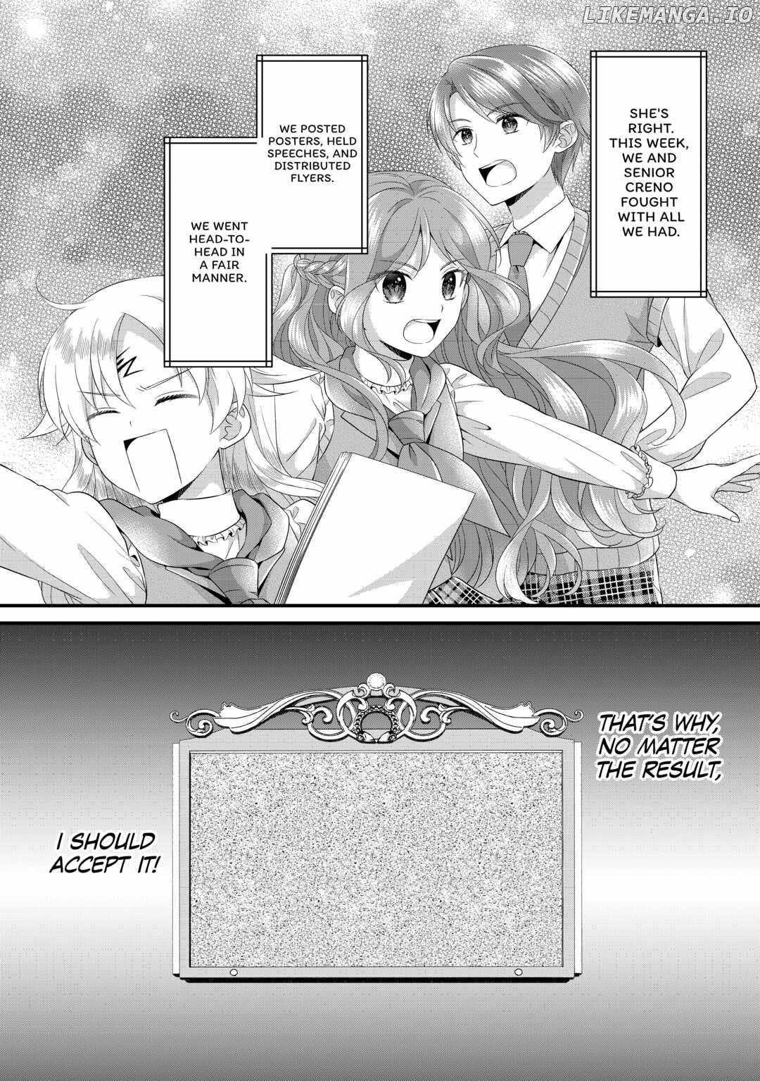 I Reincarnated Into A Ducal House And Was Immediately Branded As Disqualified To Be The Heir, But I’m Continuing On With My Life! Chapter 17 - page 28